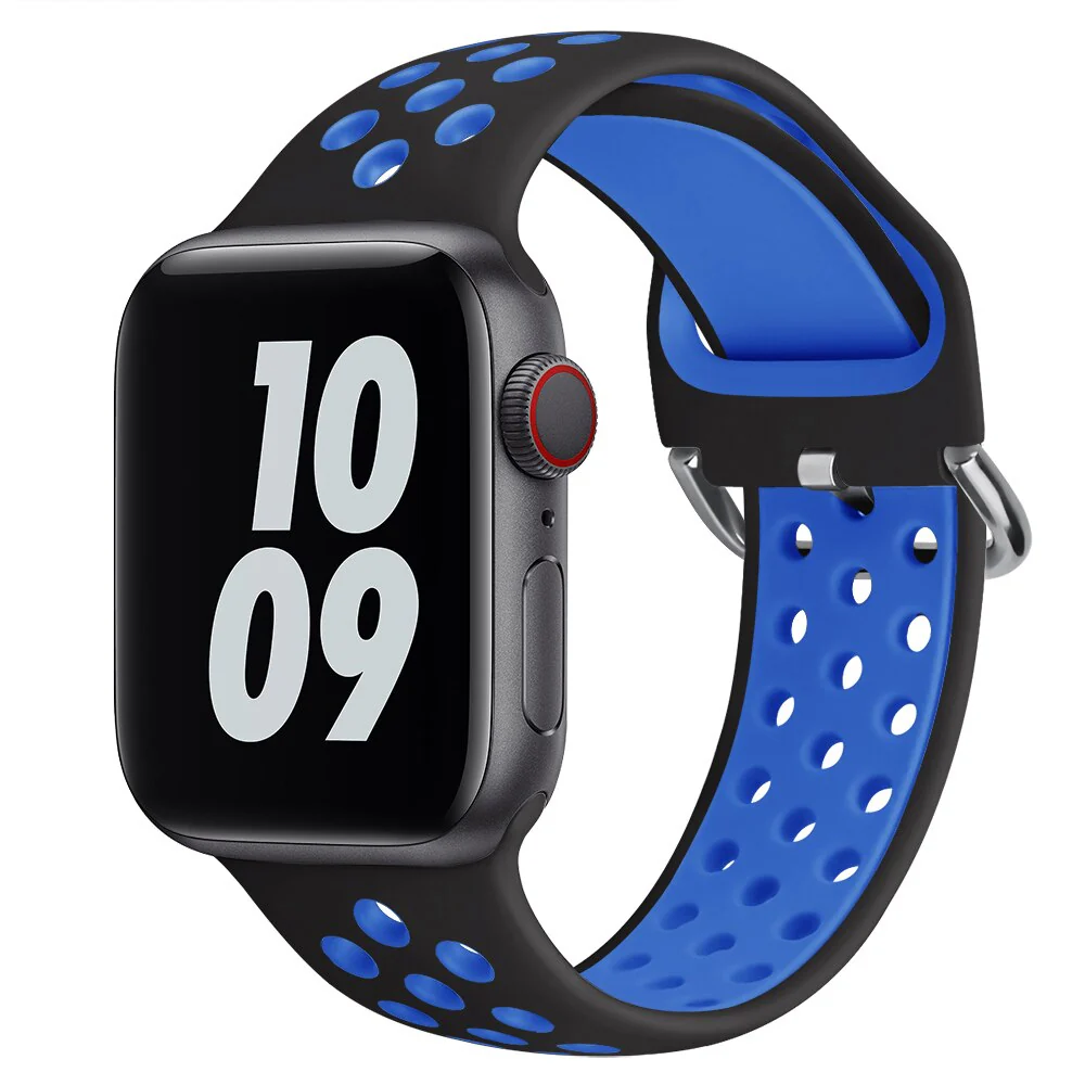 Sport Bracelet Apple Watch Series 11/10/9/8/7/6/5/4/ SE / Ultra 1/2/3 - Image 16
