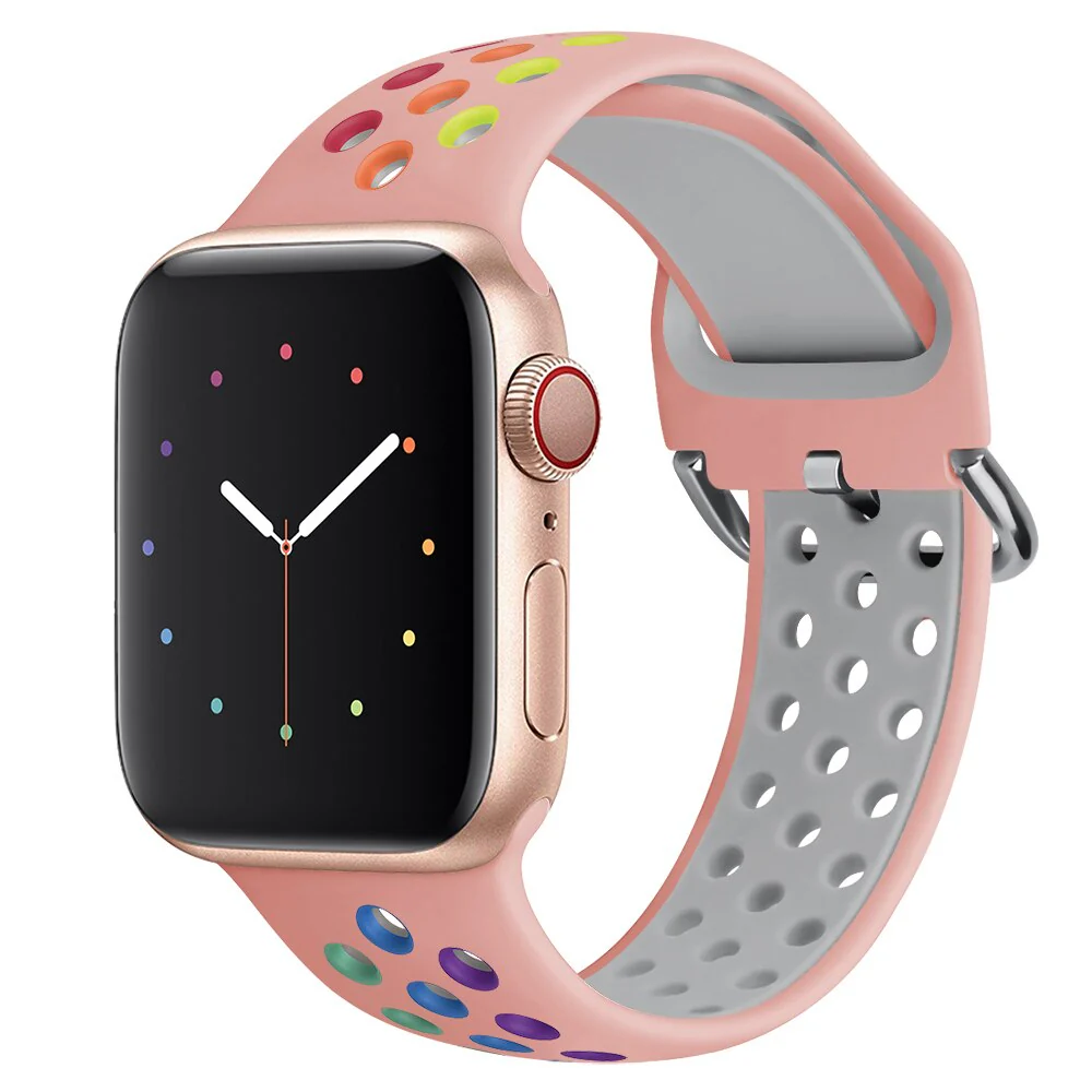 Sport Bracelet Apple Watch Series 11/10/9/8/7/6/5/4/ SE / Ultra 1/2/3 - Image 17
