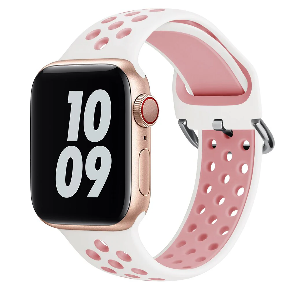 Sport Bracelet Apple Watch Series 11/10/9/8/7/6/5/4/ SE / Ultra 1/2/3 - Image 8