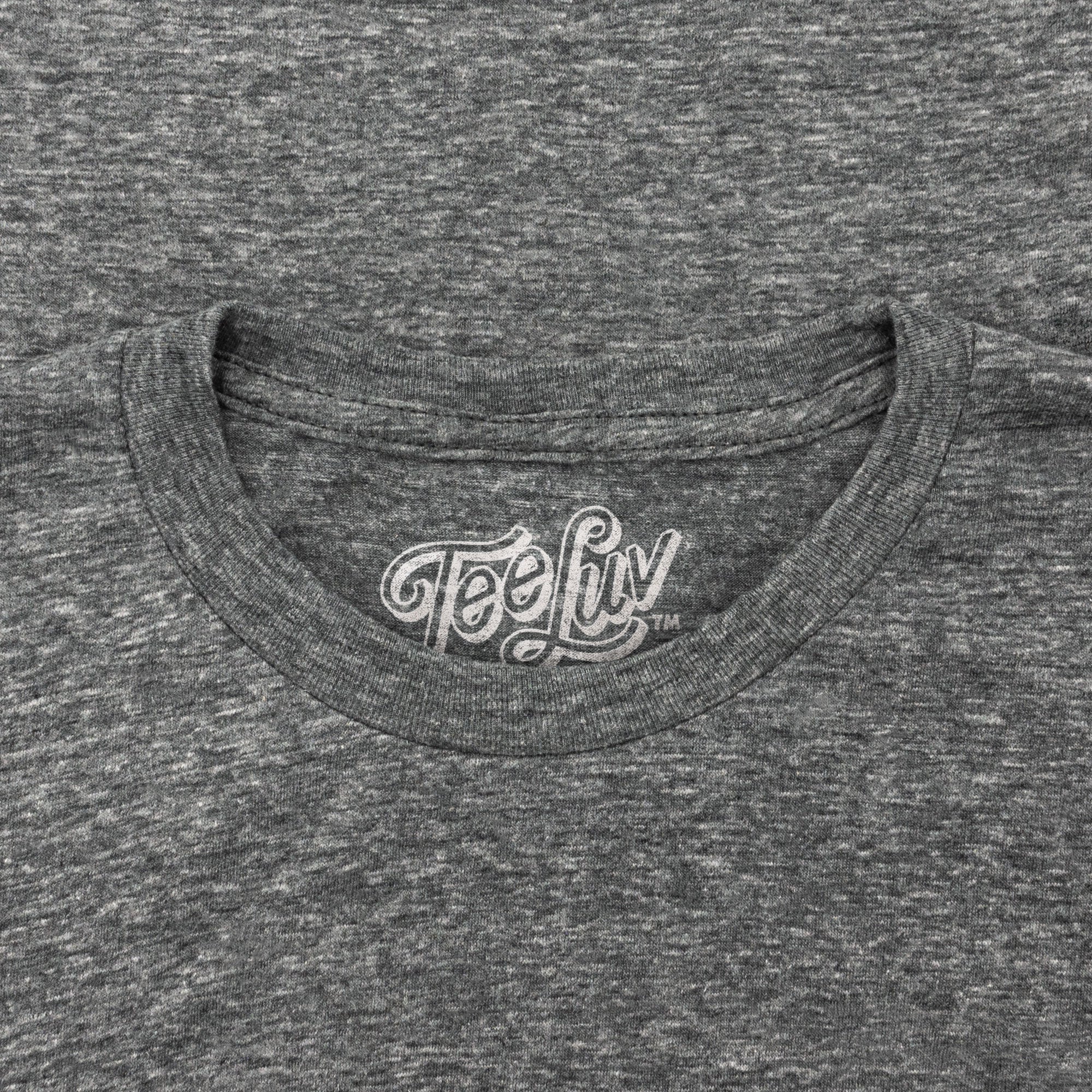Sriracha Awesome Sauce T-Shirt - Gray - Image 3