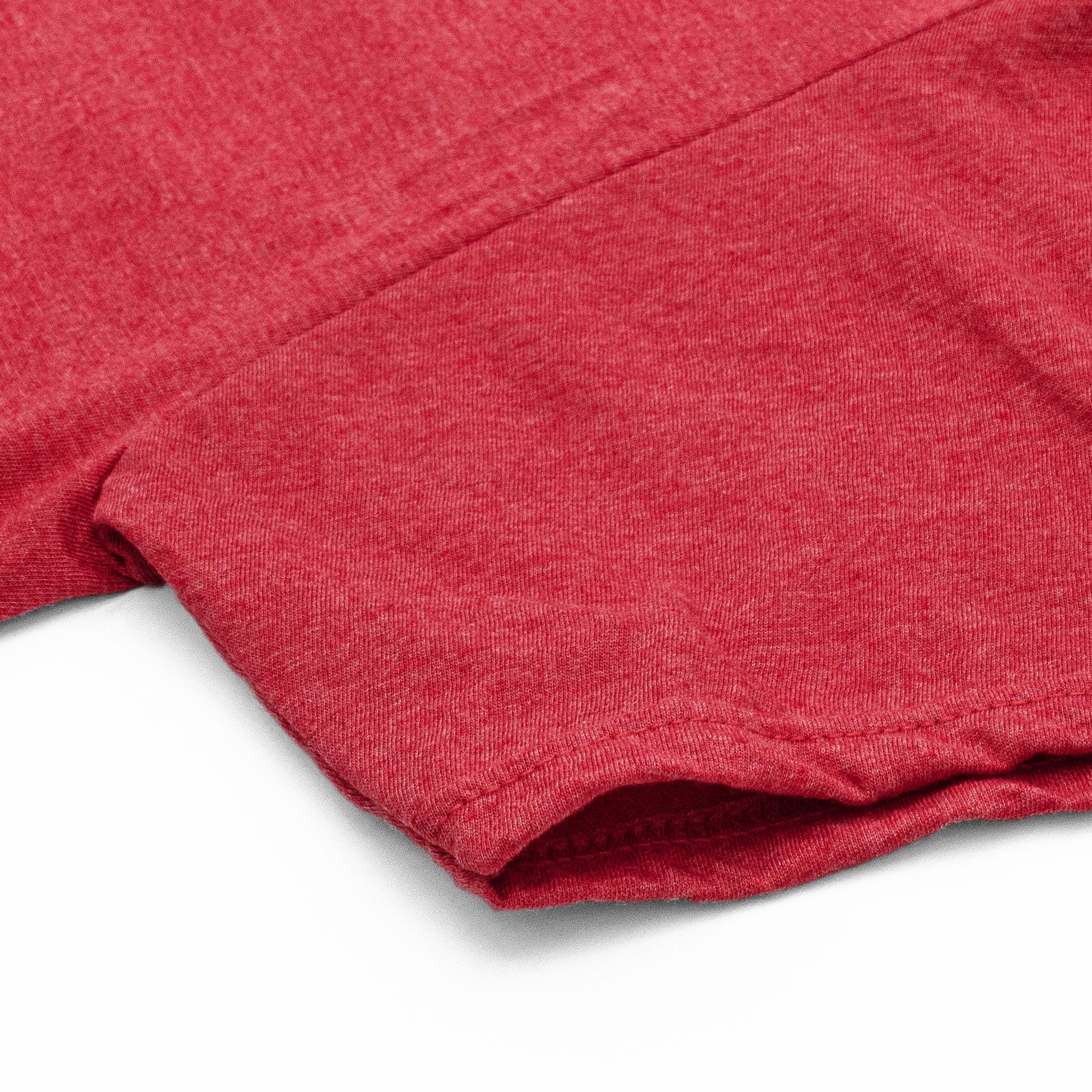 Sriracha Label T-Shirt - Red - Image 4