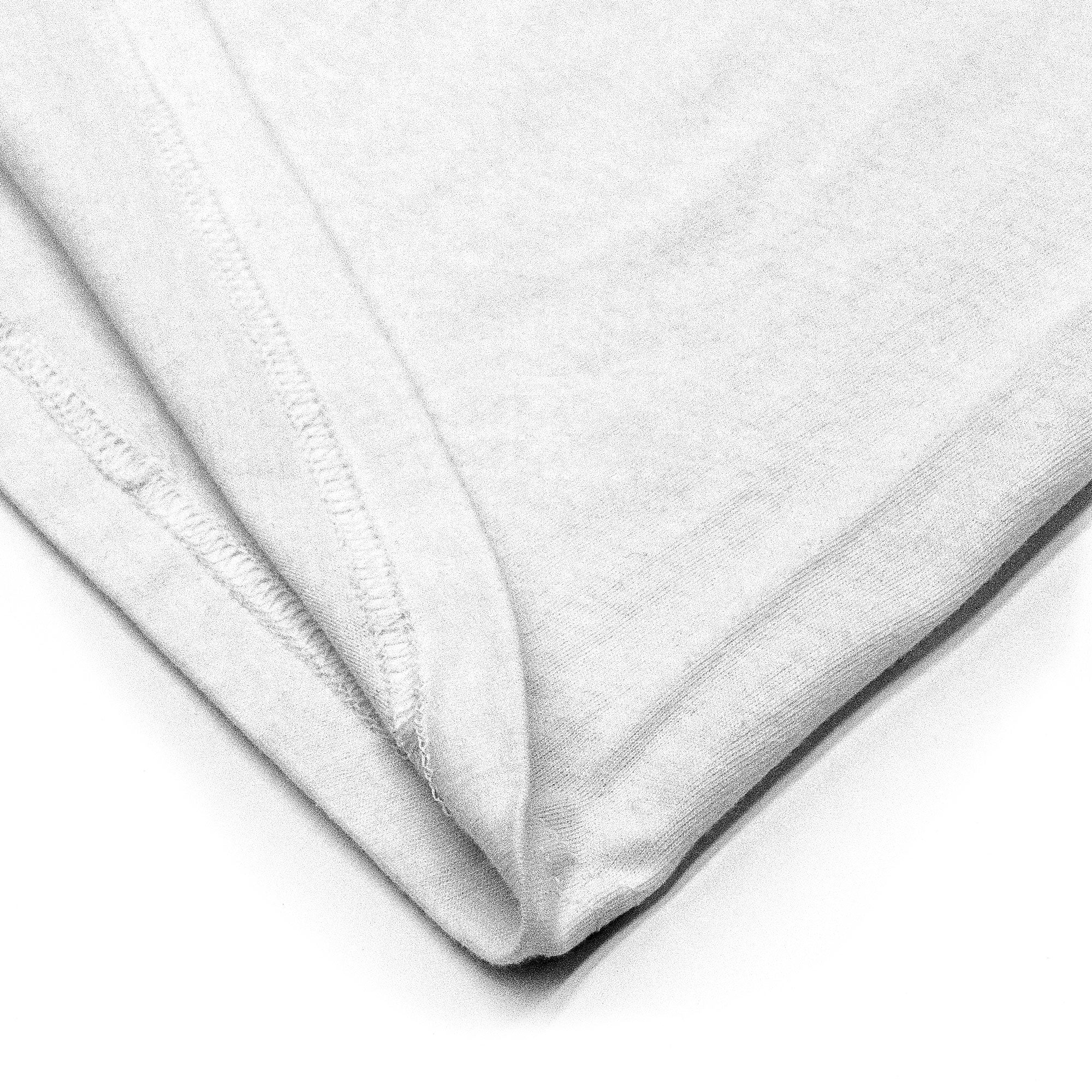 Sriracha Label T-Shirt - White - Image 5