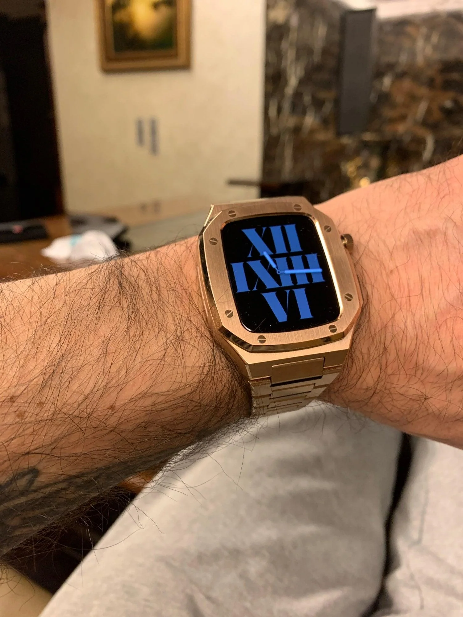 Stainless Steel Apple Watch Modification Kit - Image 13