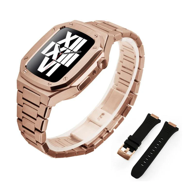 Stainless Steel Apple Watch Modification Kit - Image 33
