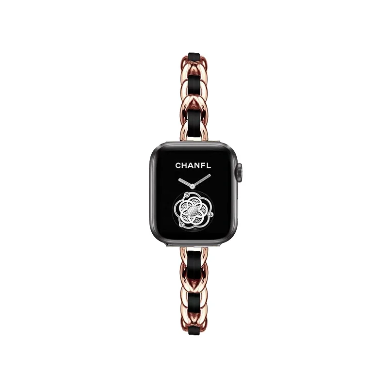 Stainless Steel Apple Watch Strap Series 11/10/9/8/7/6/5/4/ SE / Ultra 1/2/3 - Image 3