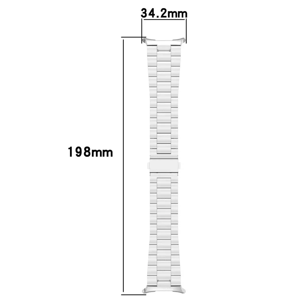 Steel Samsung Galaxy Ultra Watch Band 47MM - Image 13