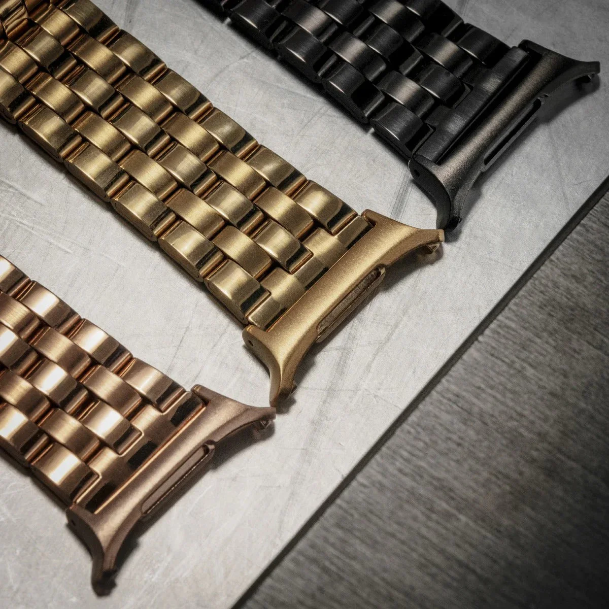 Steel Samsung Galaxy Ultra Watch Band 47MM - Image 5