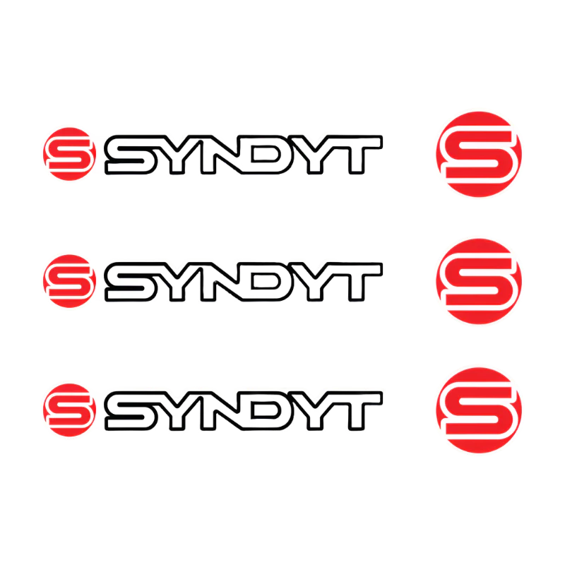 SYNDYT Sticker Pack