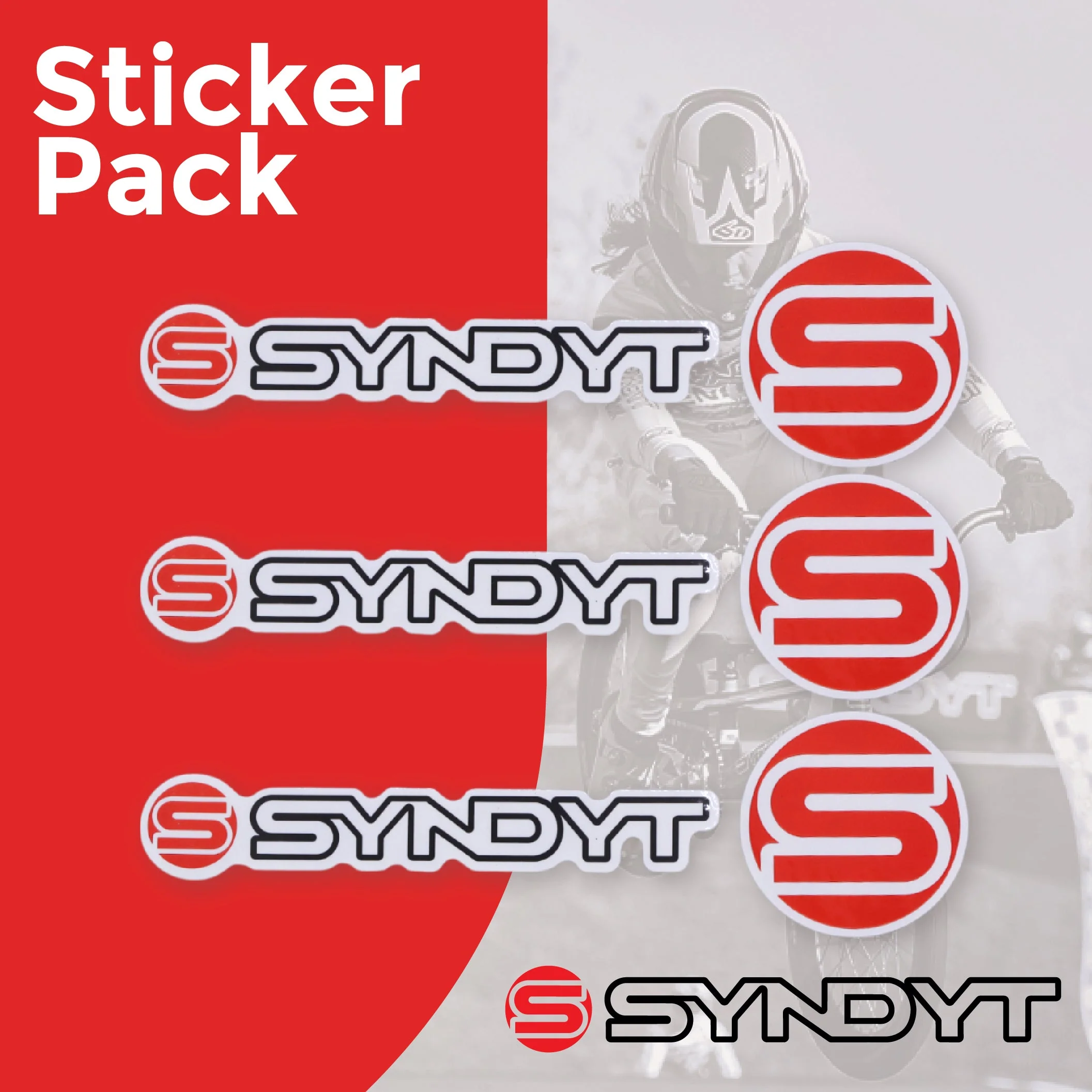 SYNDYT Sticker Pack - Image 2