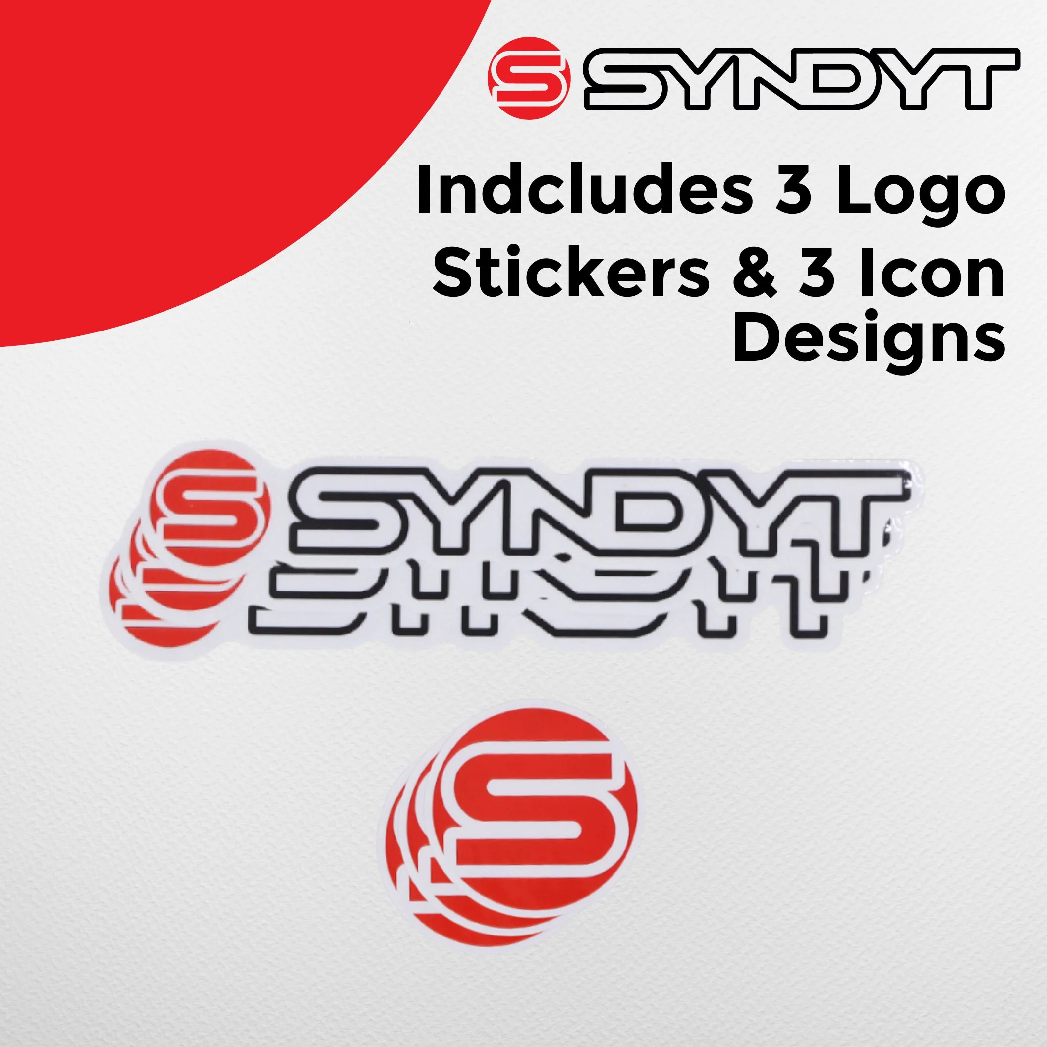 SYNDYT Sticker Pack - Image 4
