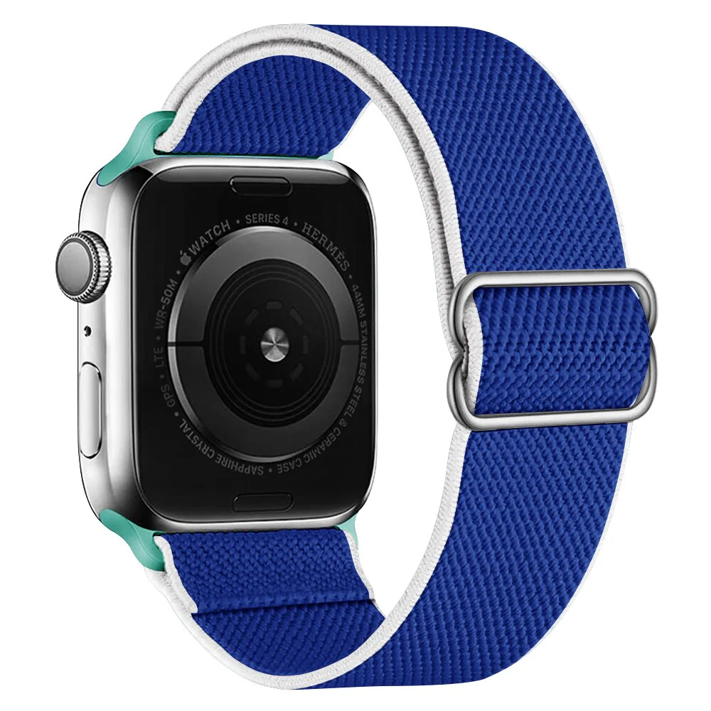 Strap For Apple Watch Armband Series 11/10/9/8/7/6/5/4/ SE / Ultra 1/2/3 - Image 11