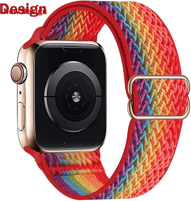 Strap For Apple Watch Armband Series 11/10/9/8/7/6/5/4/ SE / Ultra 1/2/3 - Image 25