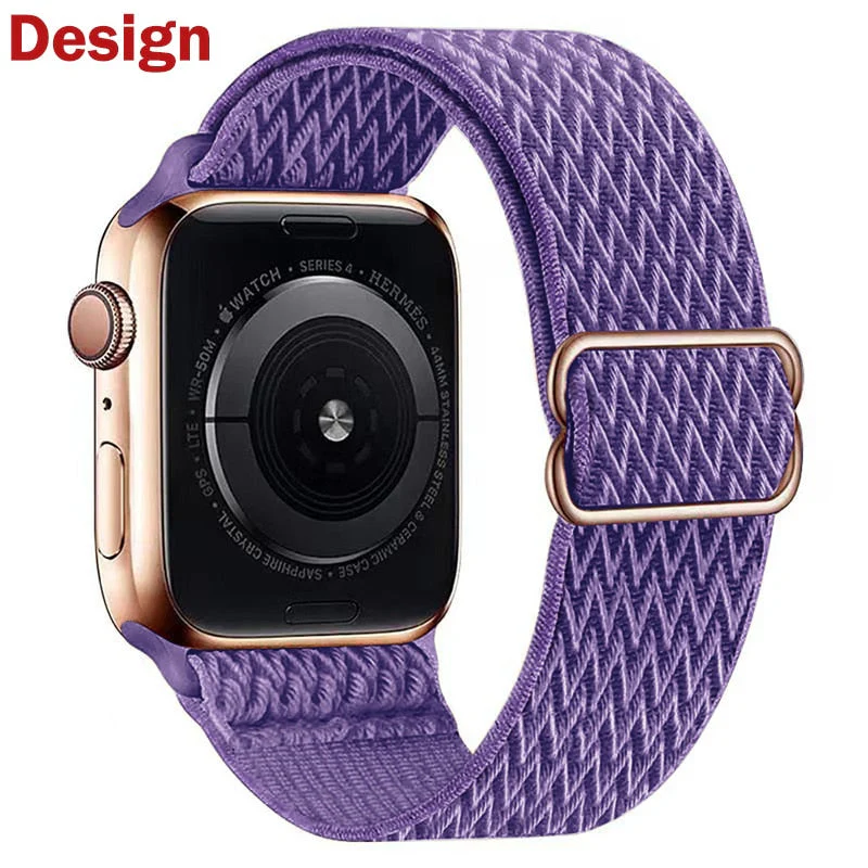 Strap For Apple Watch Armband Series 11/10/9/8/7/6/5/4/ SE / Ultra 1/2/3 - Image 6