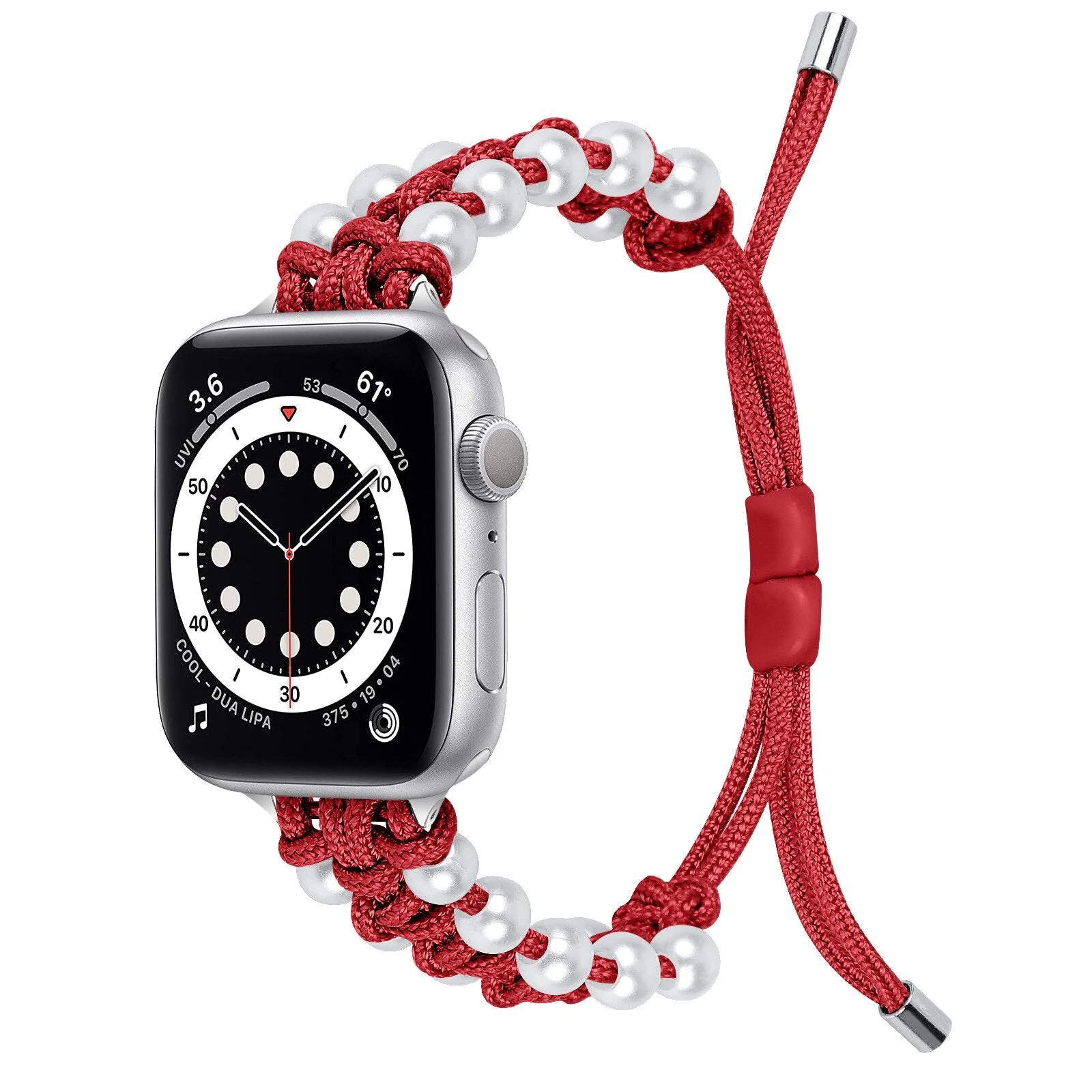 Strap for Apple Watch Band Series 11/10/9/8/7/6/5/4/ SE / Ultra 1/2/3 - Image 6