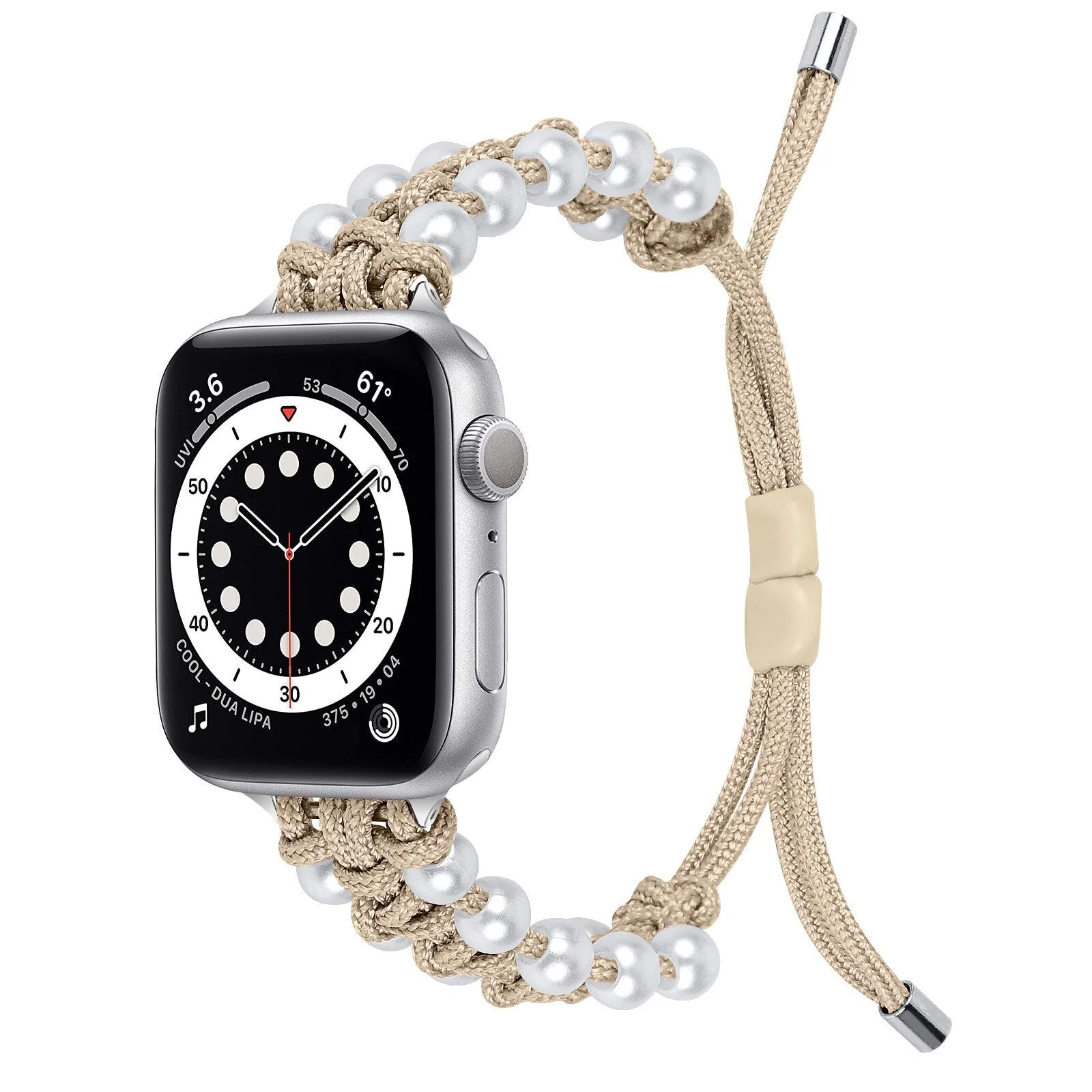 Strap for Apple Watch Band Series 11/10/9/8/7/6/5/4/ SE / Ultra 1/2/3 - Image 7