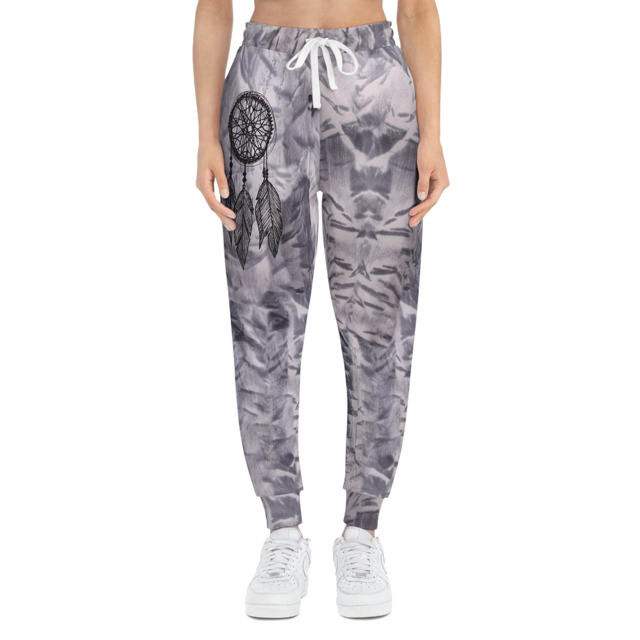 Stripe Dreamcatcher Joggers - Image 6