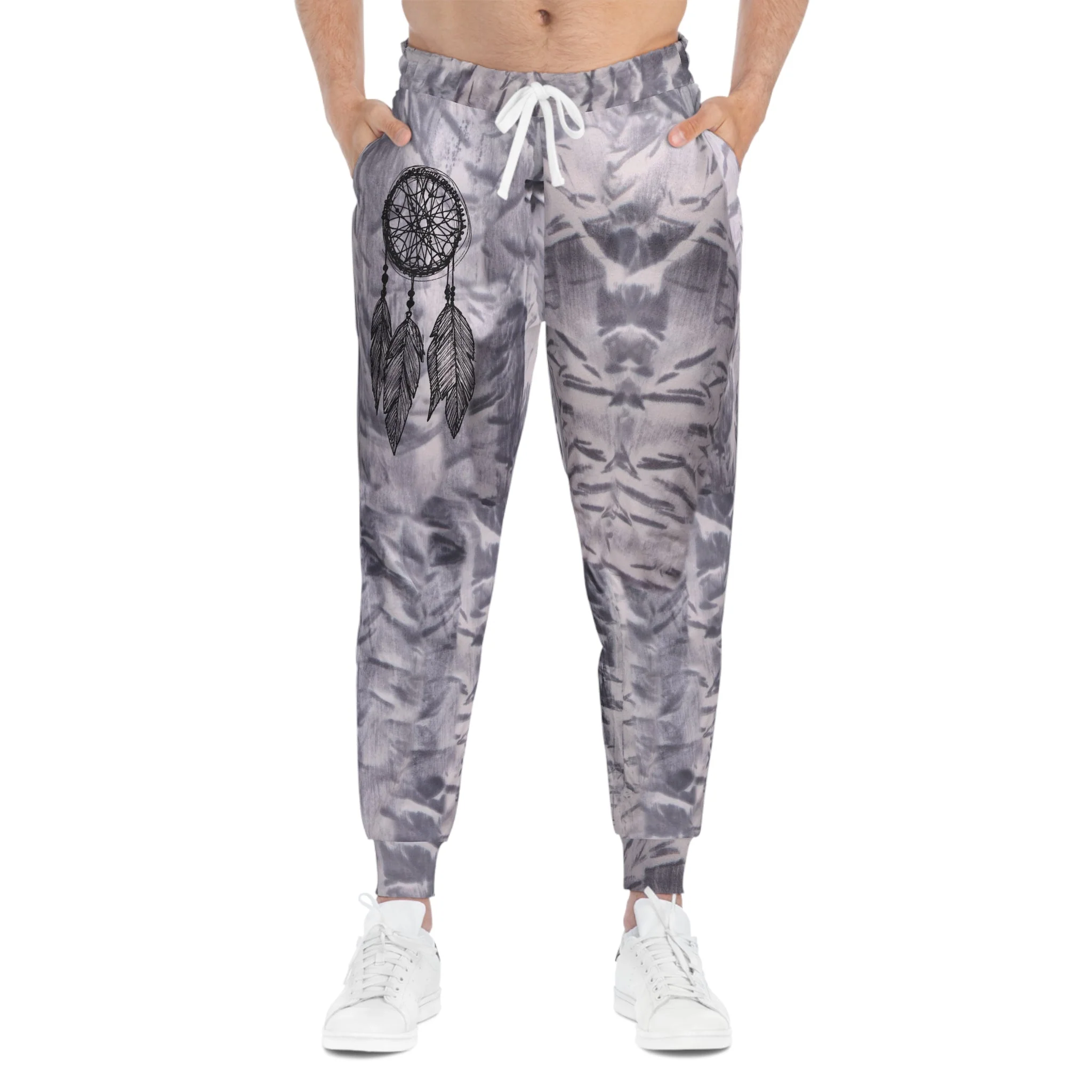 Stripe Dreamcatcher Joggers - Image 8