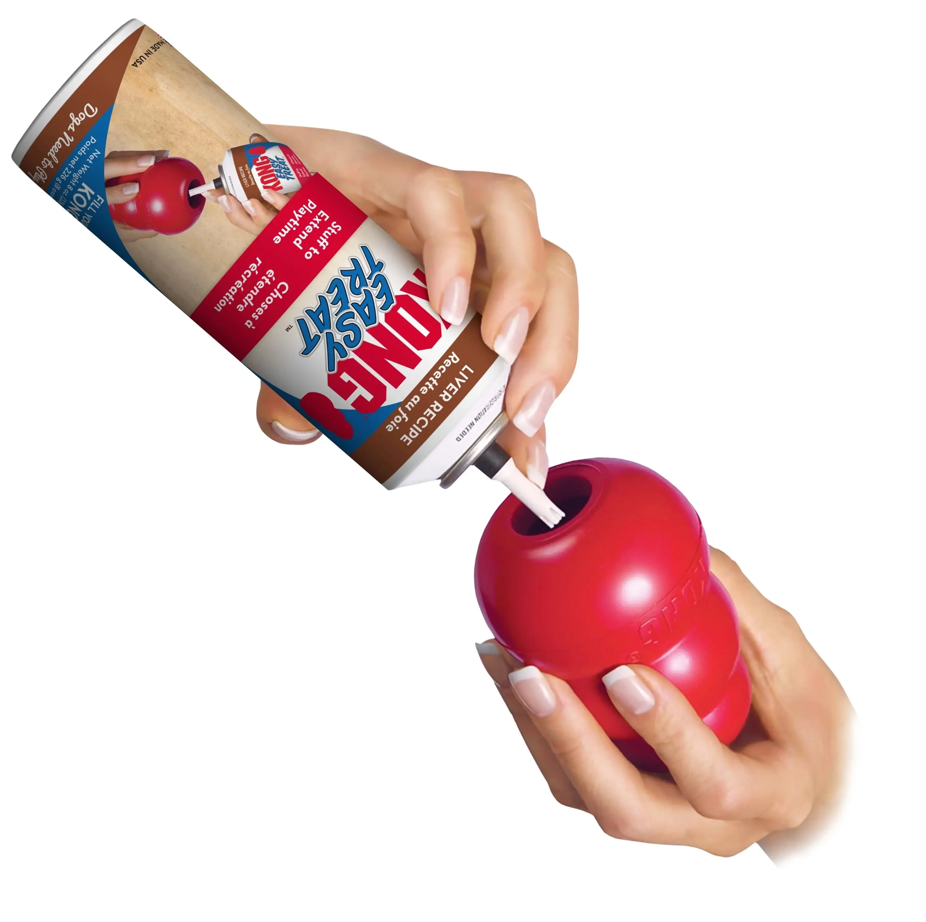 ® Stuff'N Easy Treat® Liver Recipe, 8 Oz - Image 3
