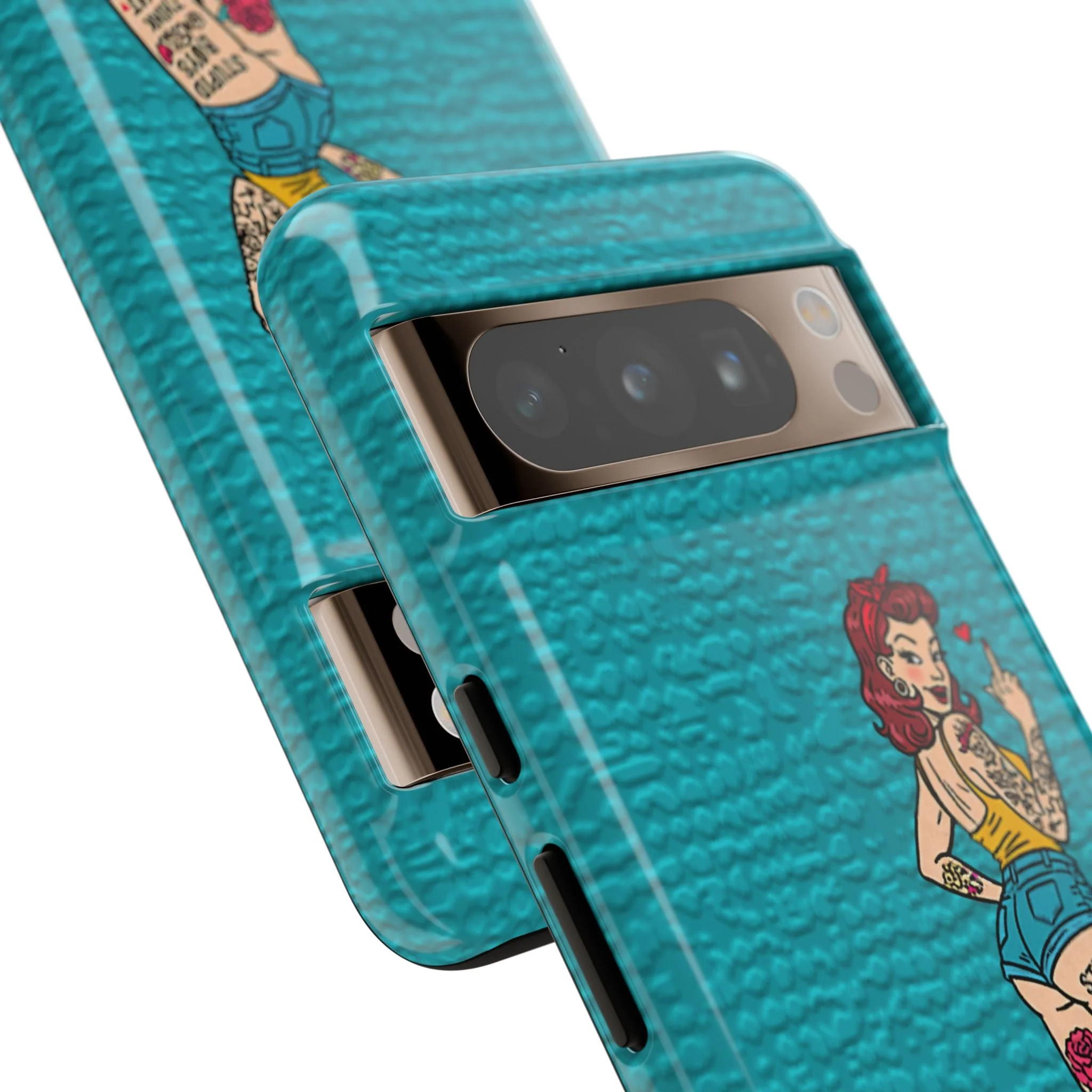 Stupid Boys Tough Phone Case - Image 169