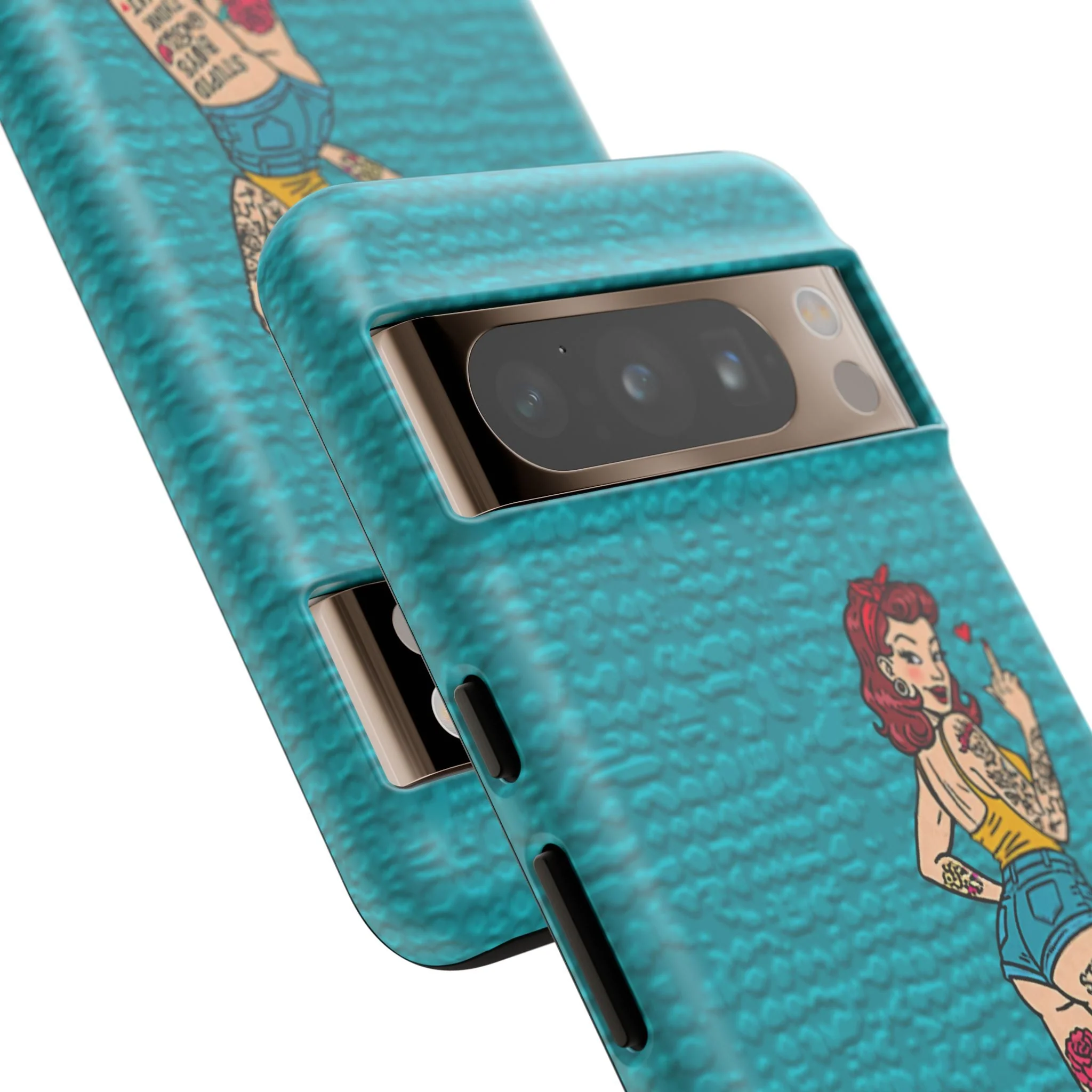 Stupid Boys Tough Phone Case - Image 172