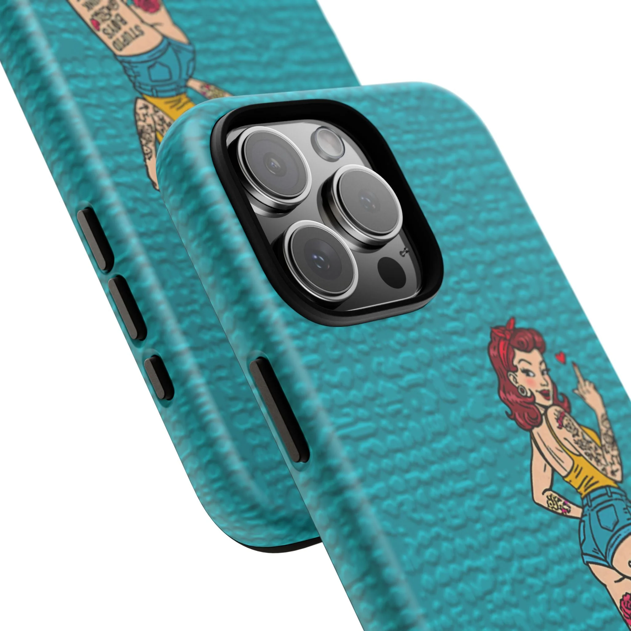 Stupid Boys Tough Phone Case - Image 196