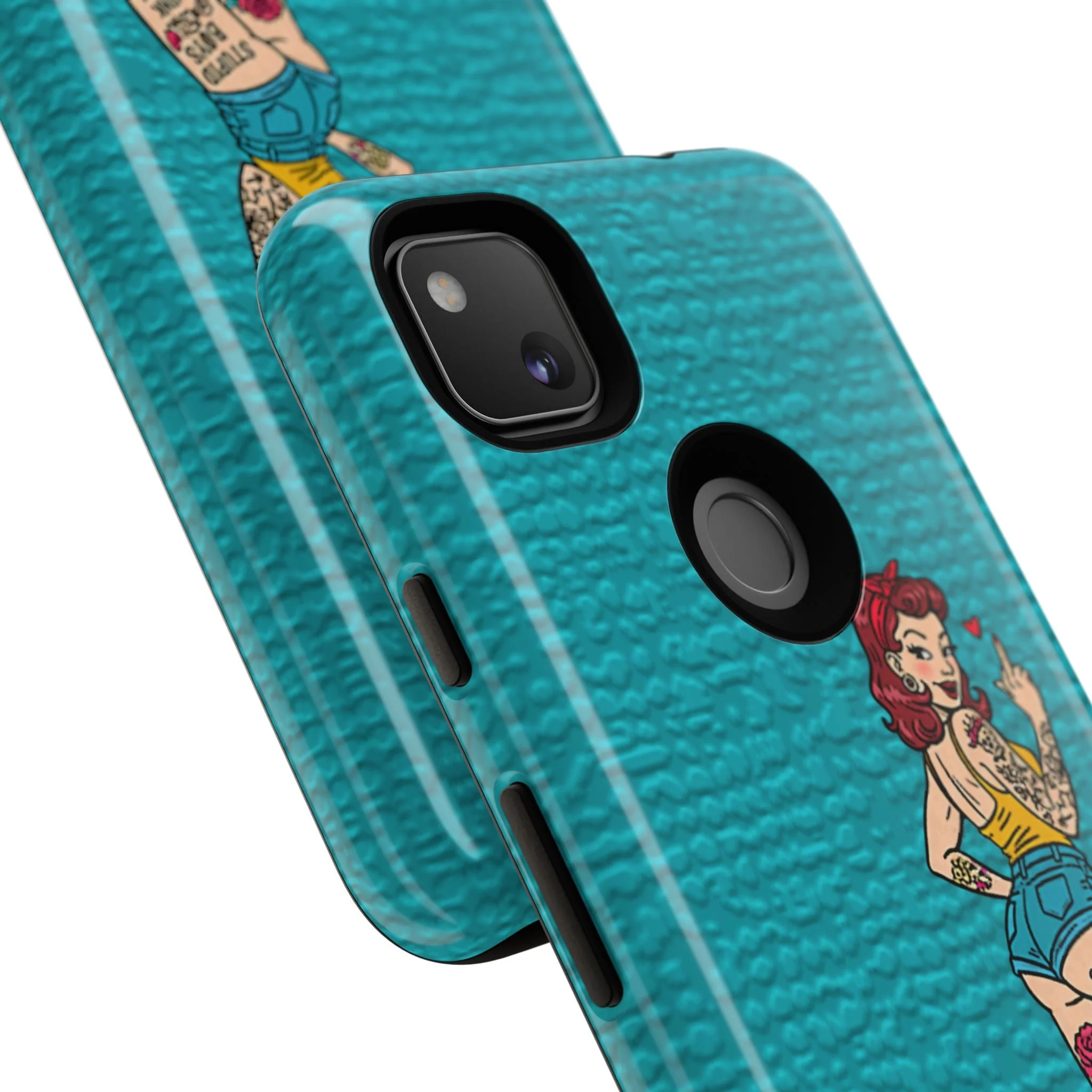 Stupid Boys Tough Phone Case - Image 211