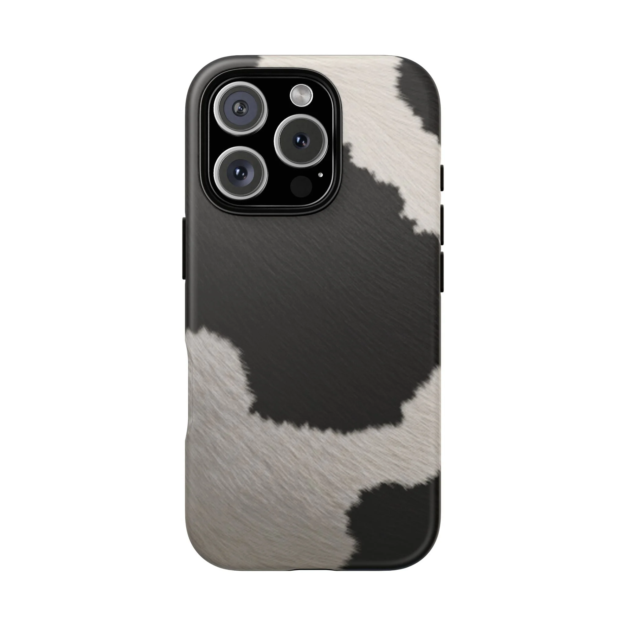 Stylish Cow Print Tough Phone Case - Image 32