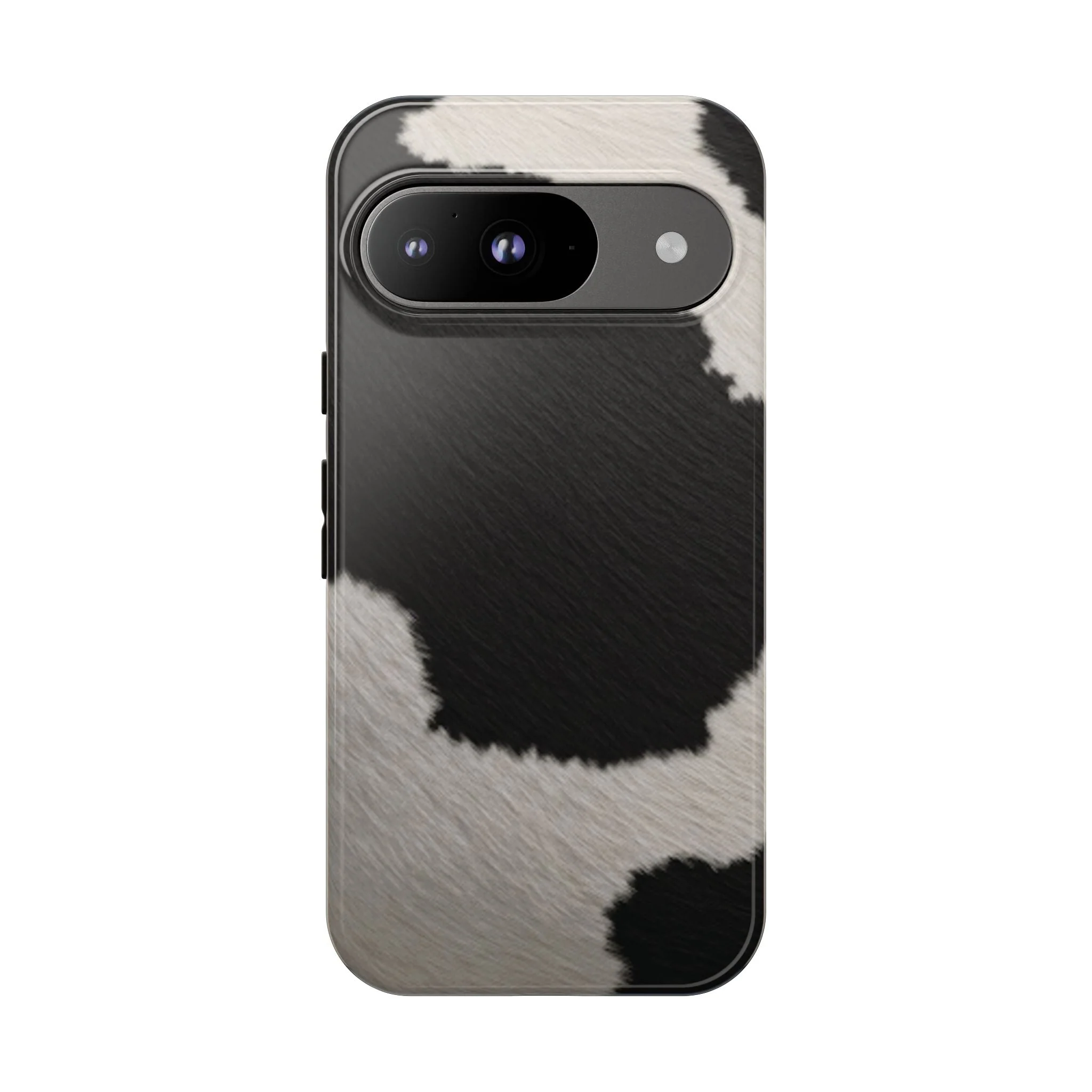 Stylish Cow Print Tough Phone Case - Image 35