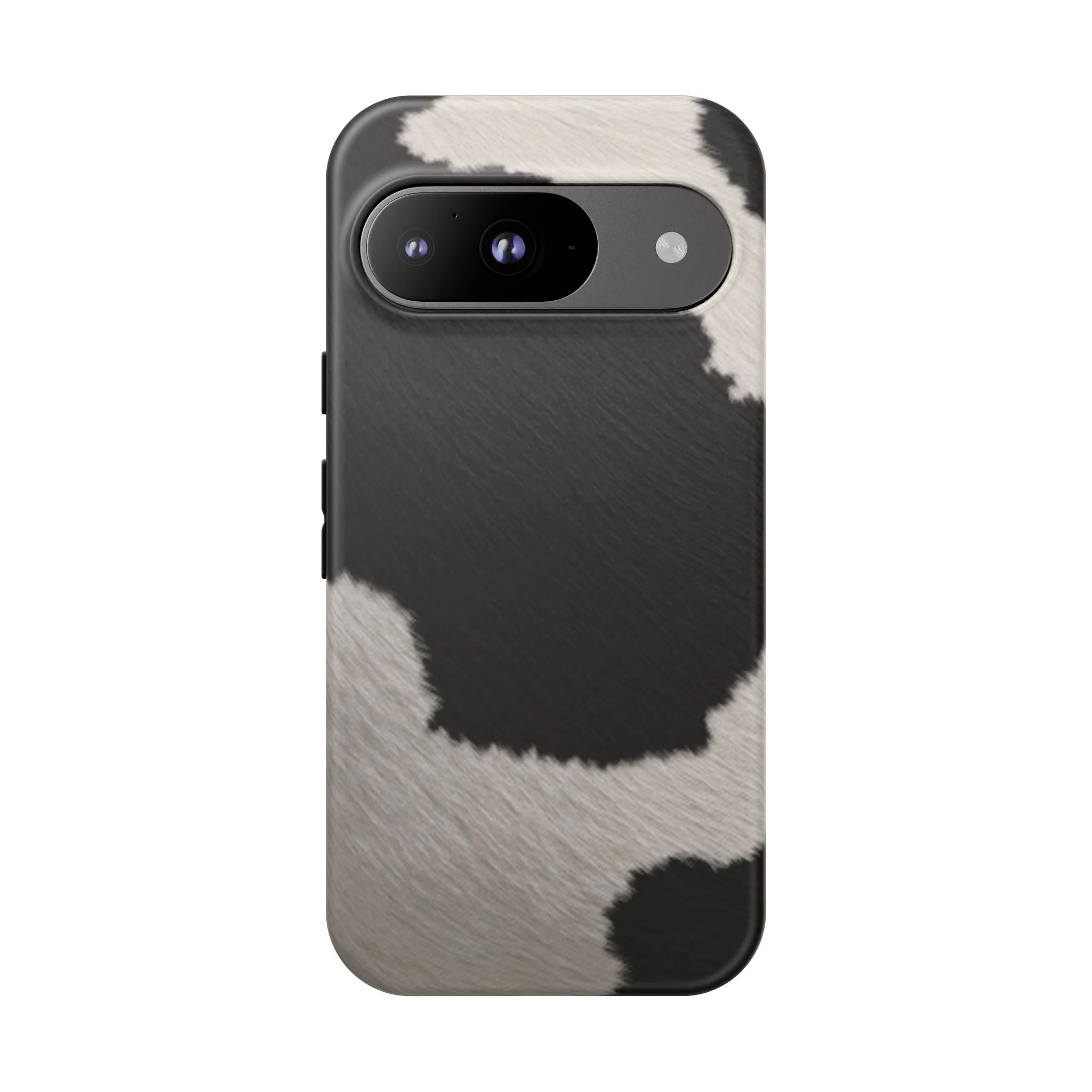 Stylish Cow Print Tough Phone Case - Image 36