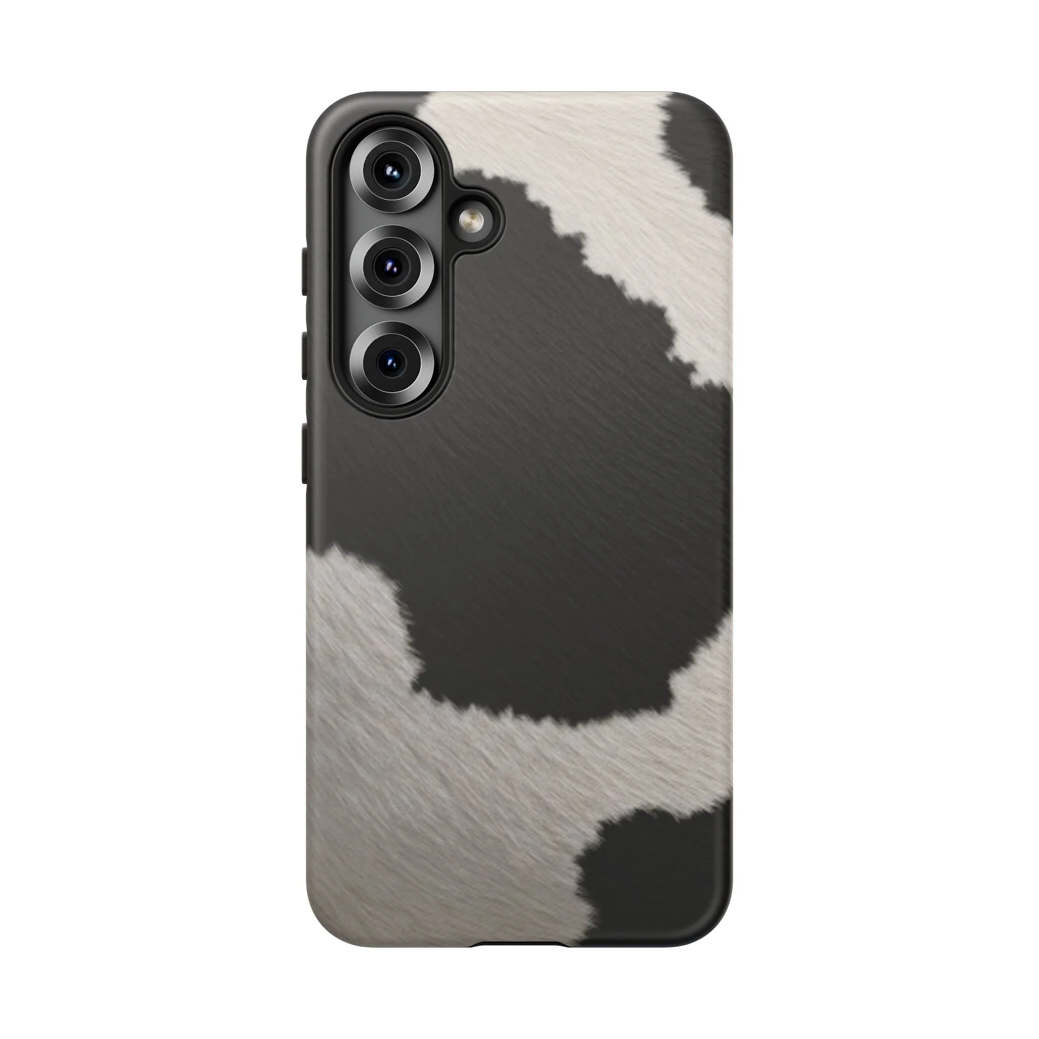 Stylish Cow Print Tough Phone Case - Image 38