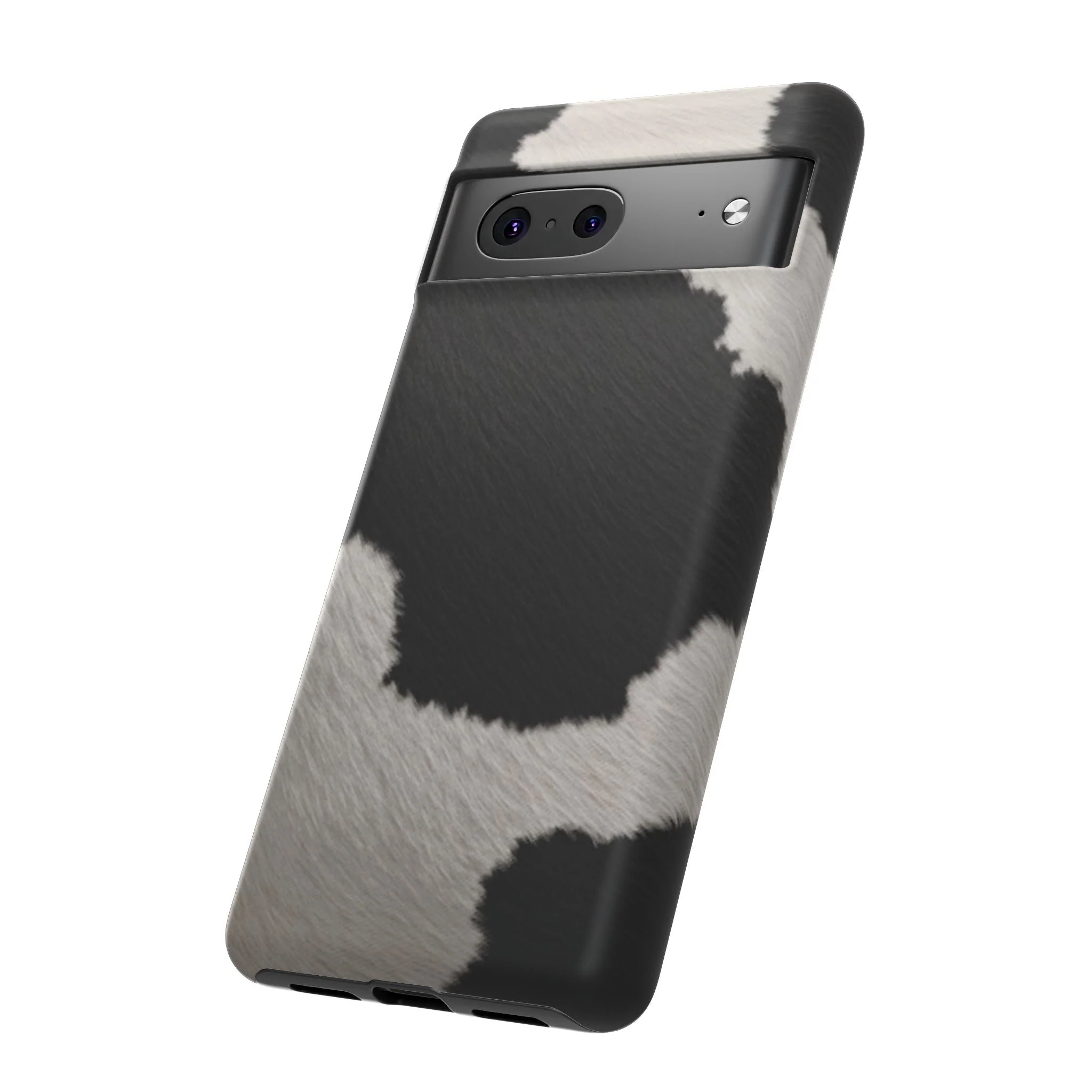 Stylish Cow Print Tough Phone Case - Image 60