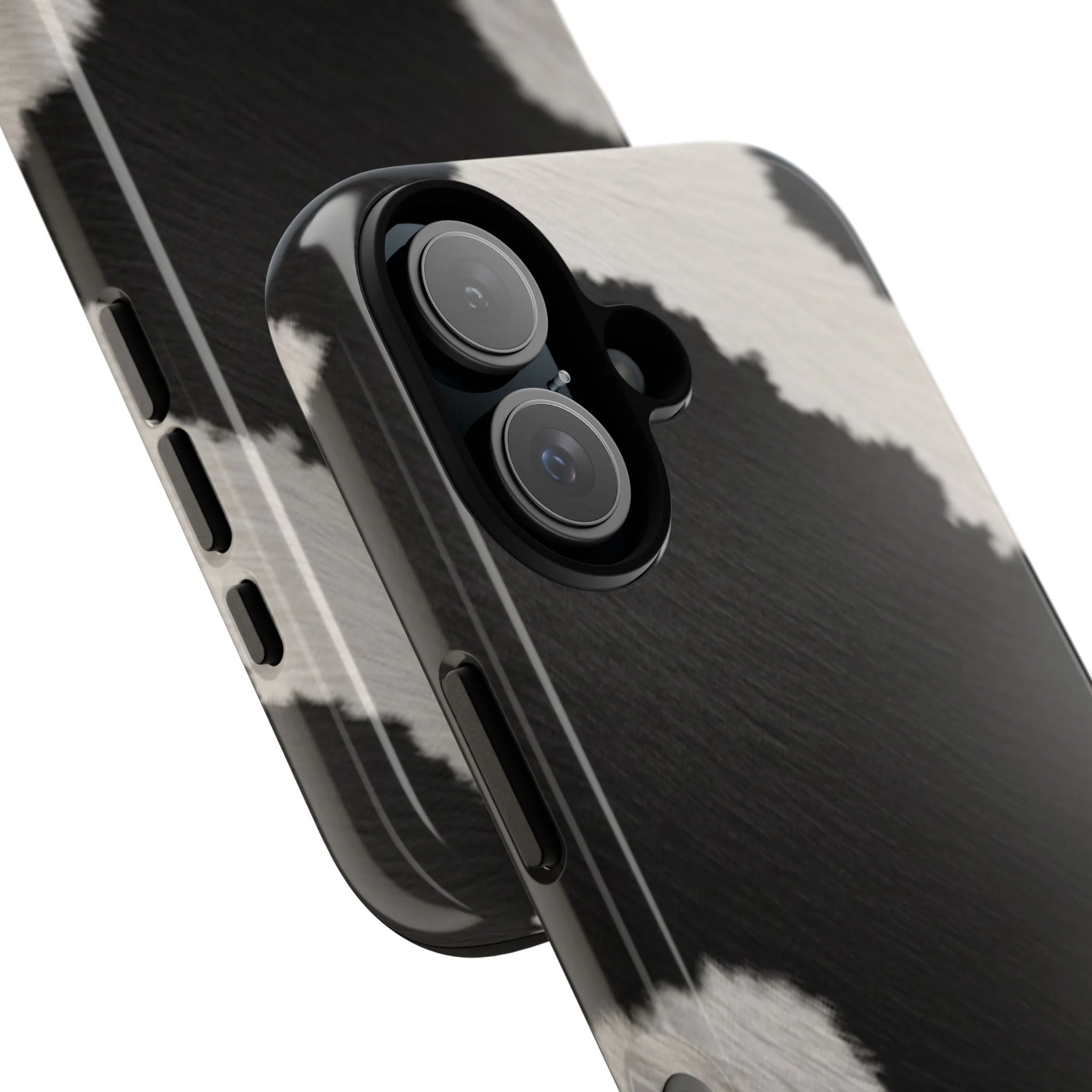 Stylish Cow Print Tough Phone Case - Image 79