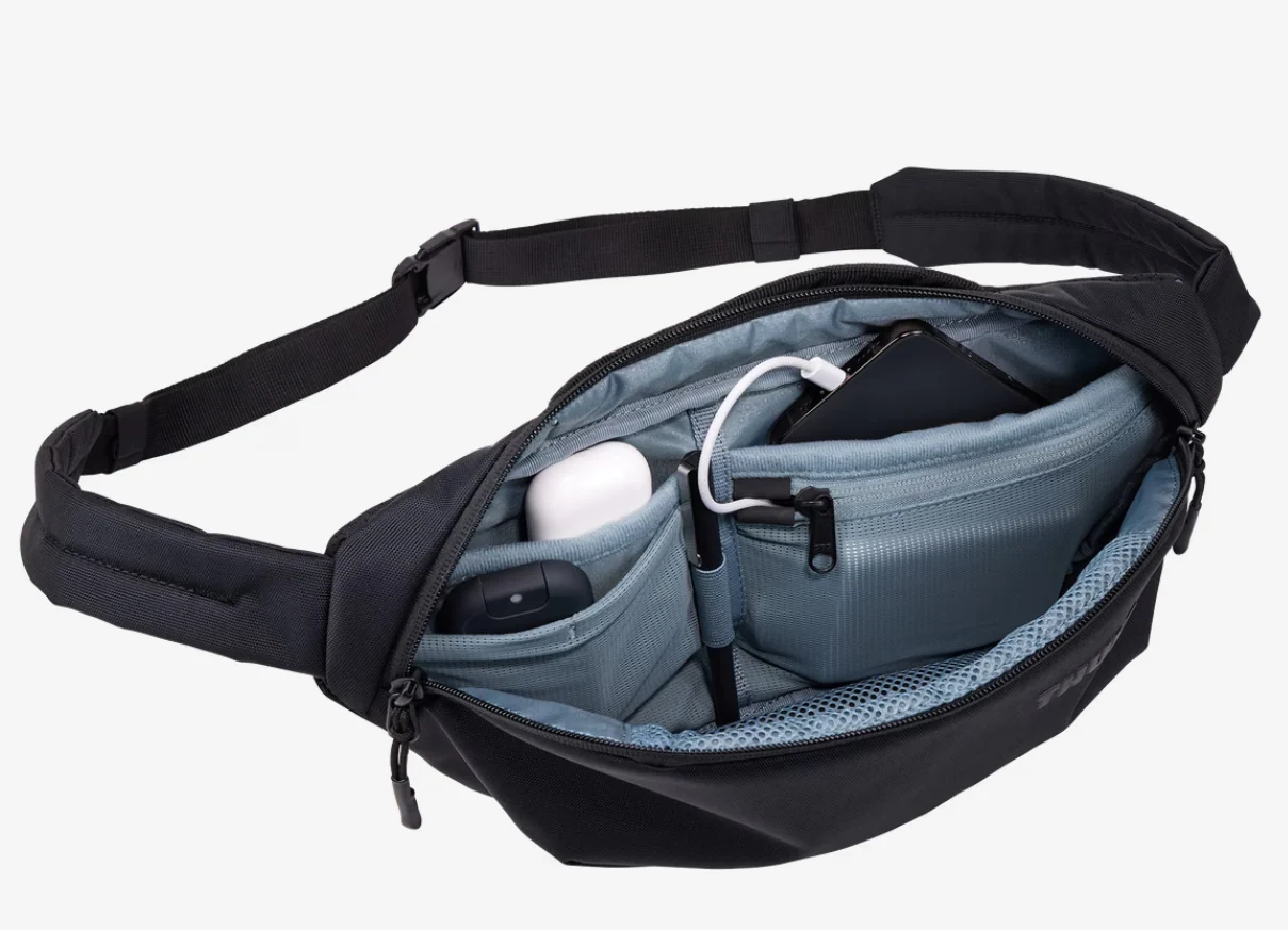 Subterra 2 Sling Bag 3L Black - Thule - Image 6