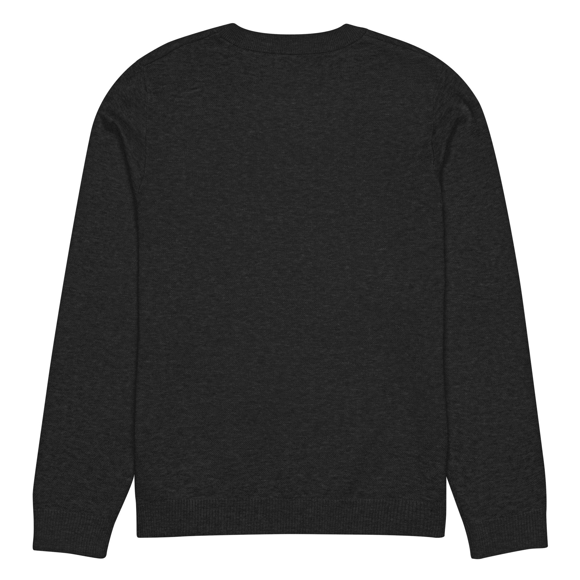 Sudden Bite Cat Knitted Sweatshirt - Image 20