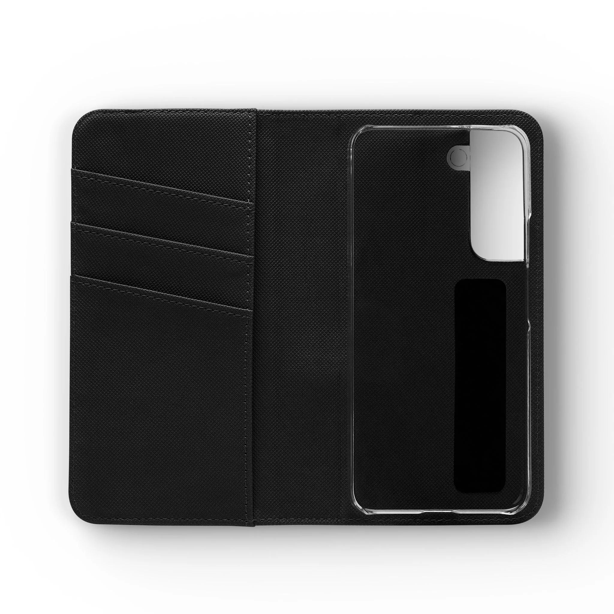 Sugar Skull Flip Wallet Phone Case - Image 113