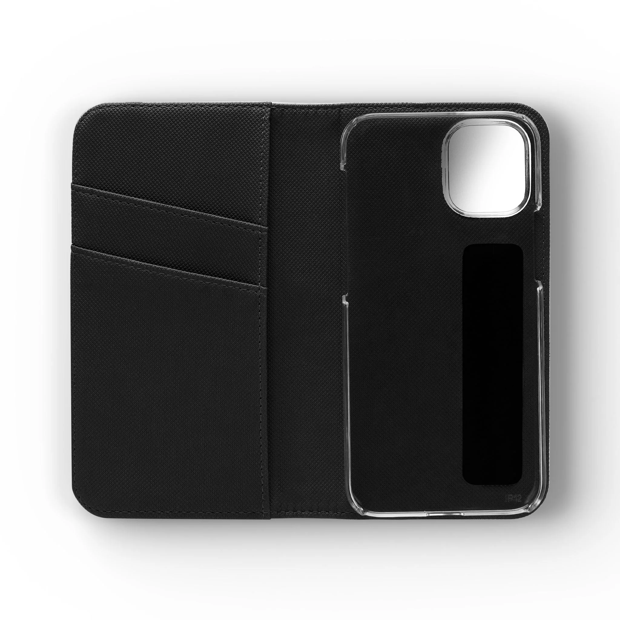 Sugar Skull Flip Wallet Phone Case - Image 24