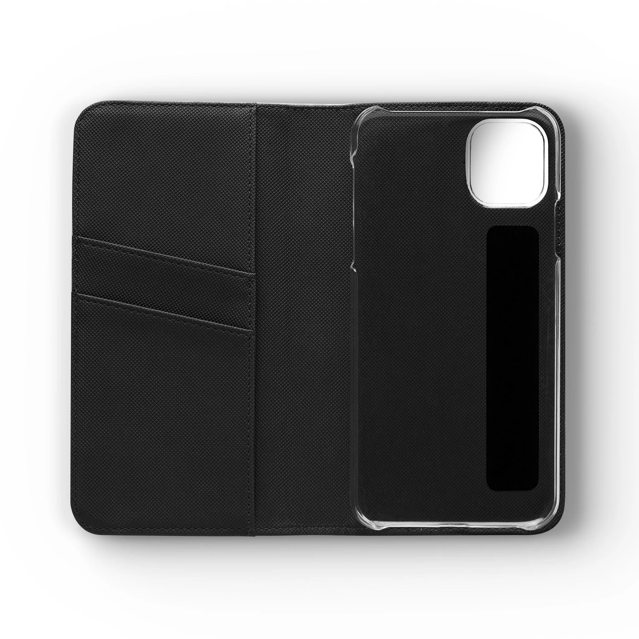 Sugar Skull Flip Wallet Phone Case - Image 42