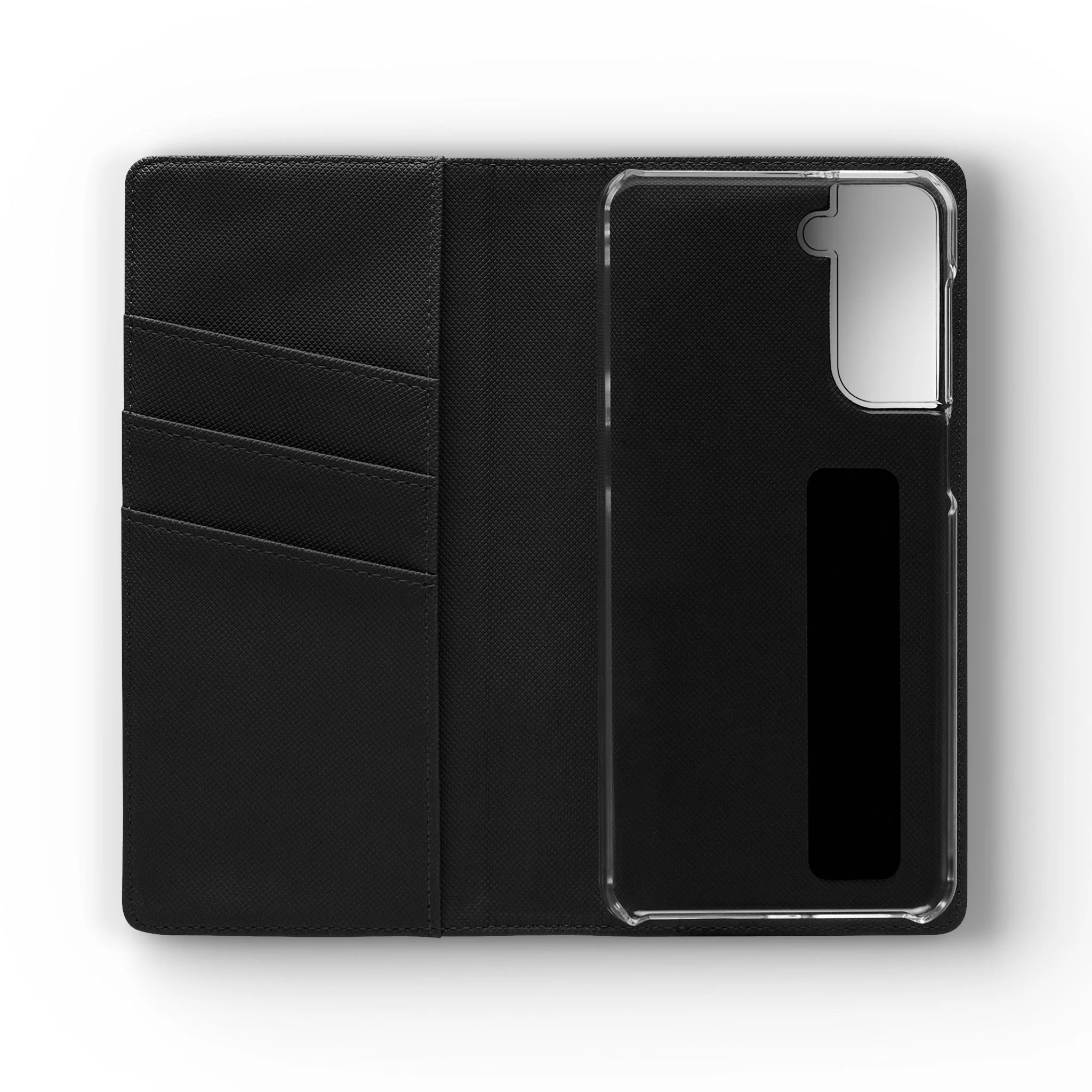 Sugar Skull Flip Wallet Phone Case - Image 51