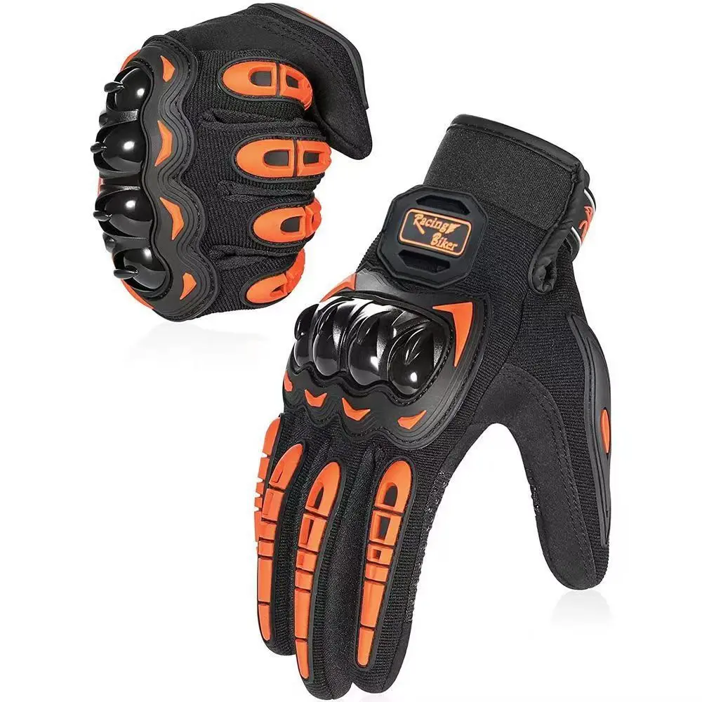 Summer Breathable Touch Screen Gloves - Image 10