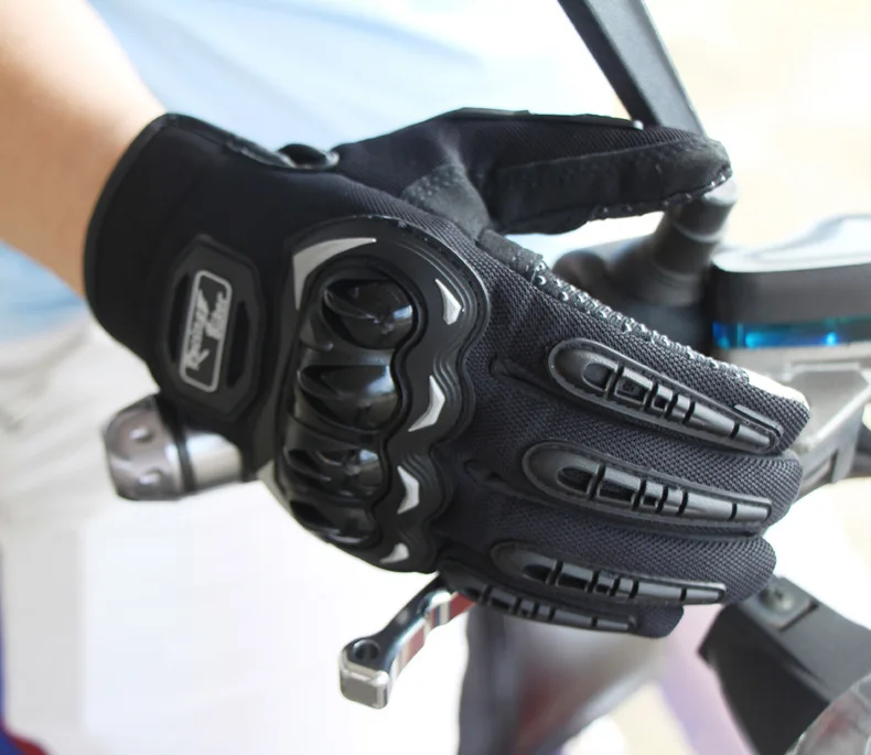 Summer Breathable Touch Screen Gloves - Image 12
