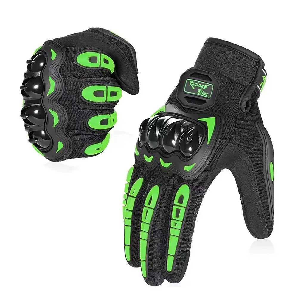 Summer Breathable Touch Screen Gloves - Image 2