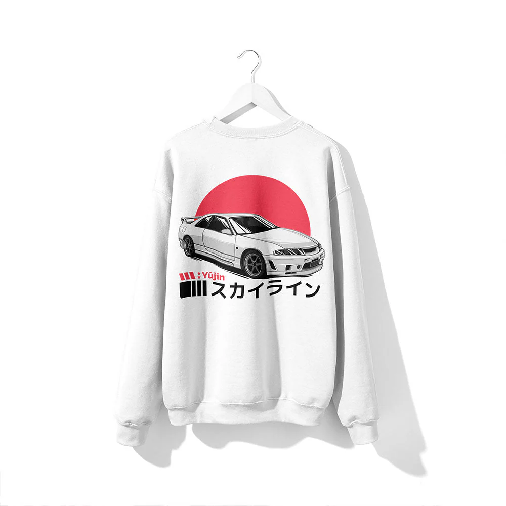 Sunrise Drive Sweatshirt - Image 6