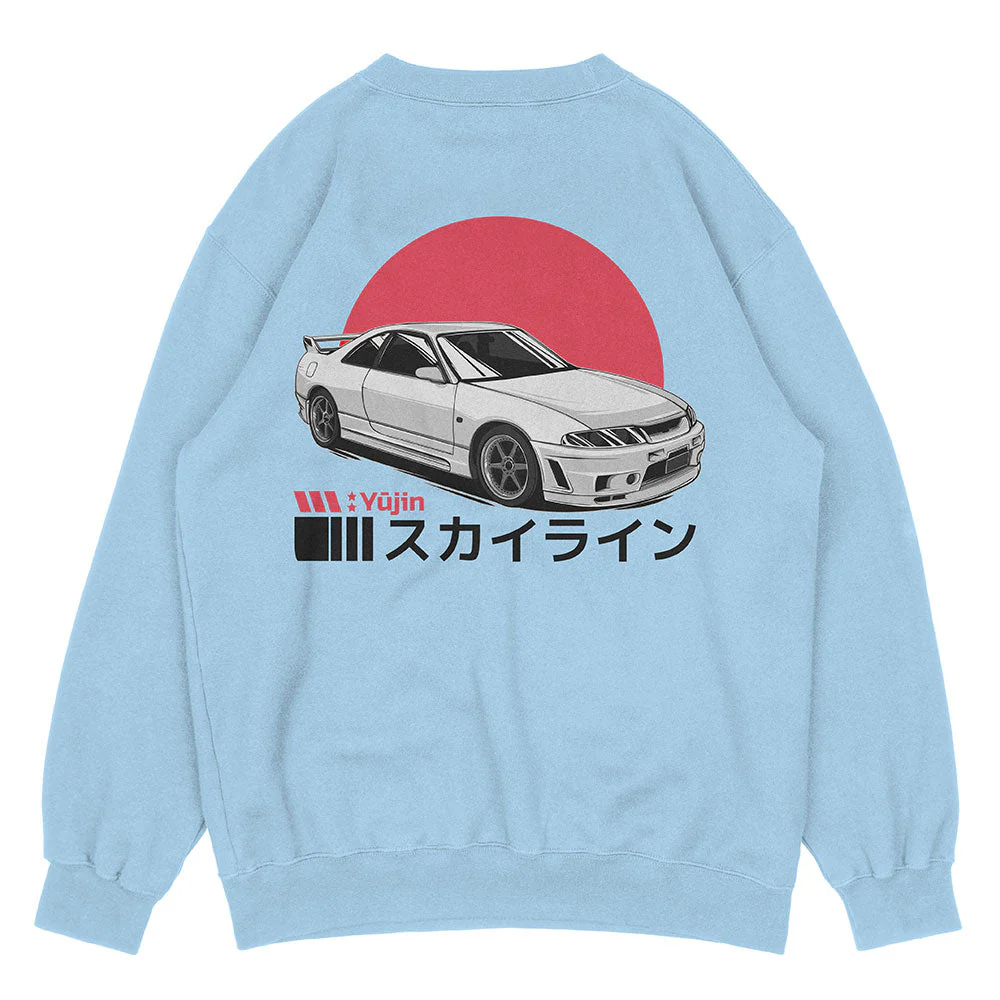 Sunrise Drive Sweatshirt - Image 9