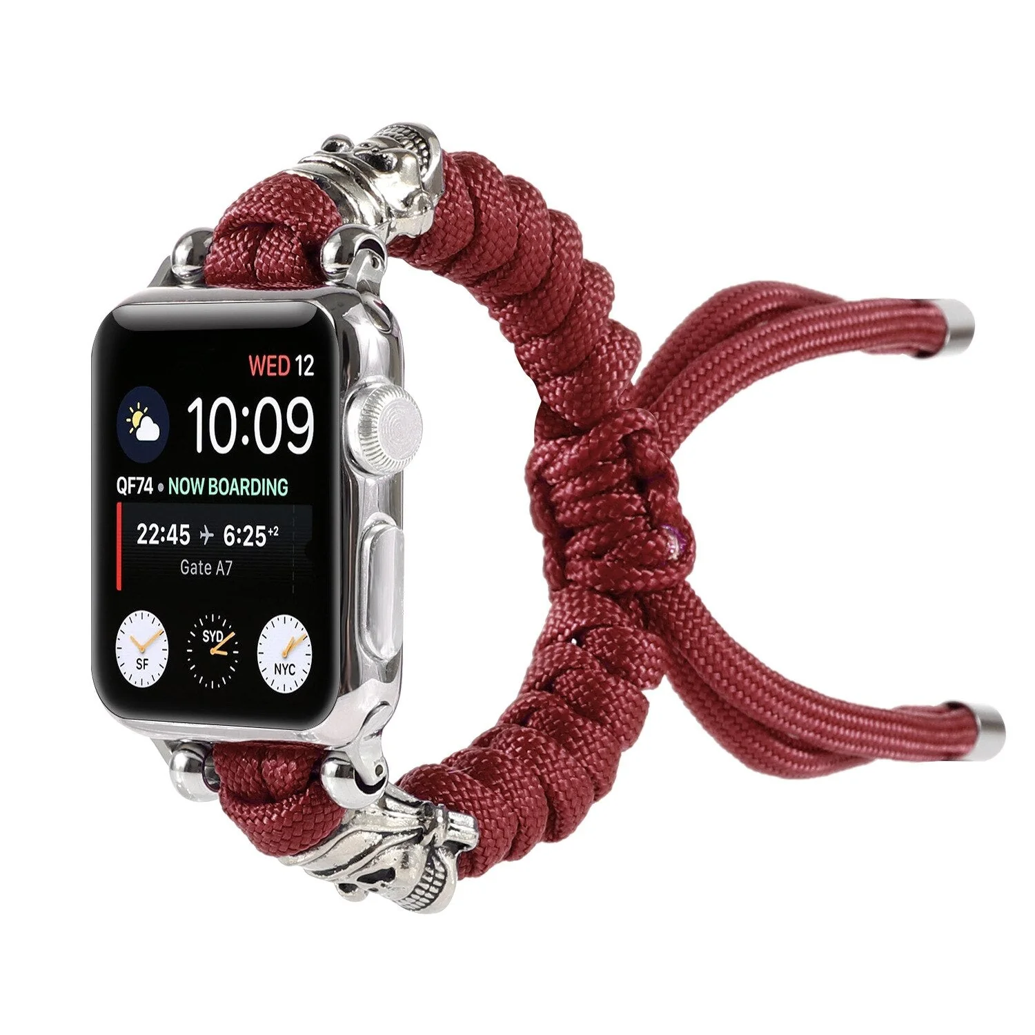 Survival Apple Watch Armband Series 11/10/9/8/7/6/5/4/ SE / Ultra 1/2/3 - Image 16