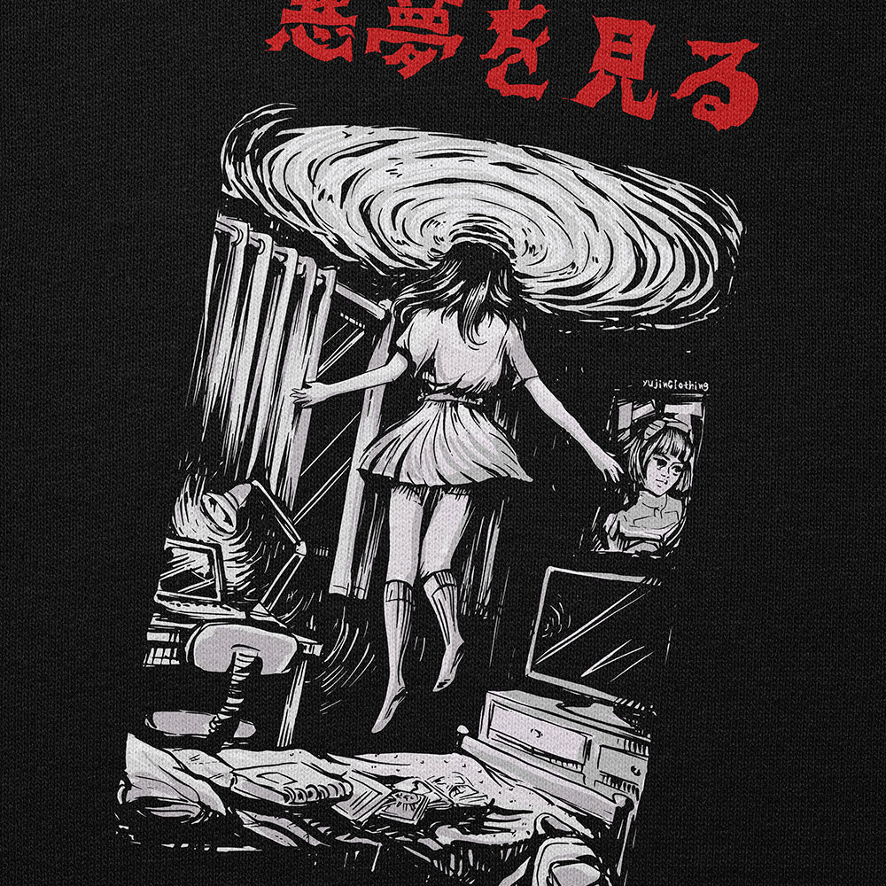 Sweet Nightmares Hoodie - Image 2
