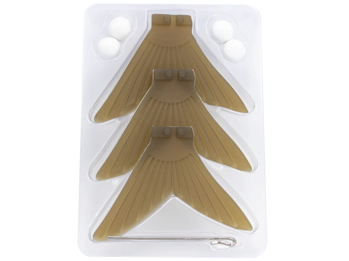 Swimbait Tail Kits