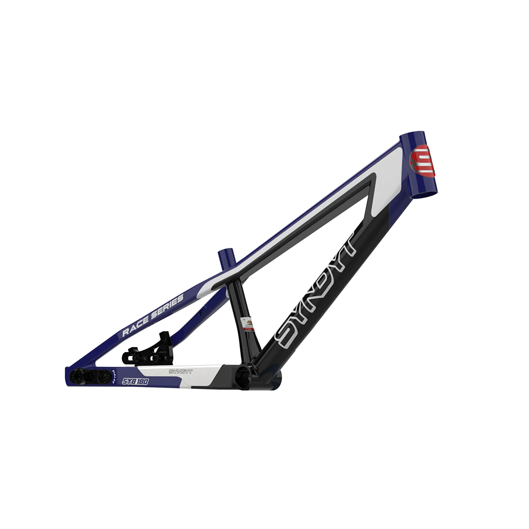 SYB 180: 18” TT Mini XL BMX Frame - Image 5
