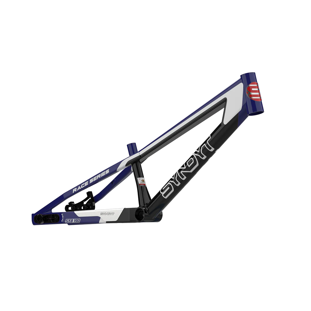 SYB 190: 19” TT Junior XL BMX Frame - Image 4