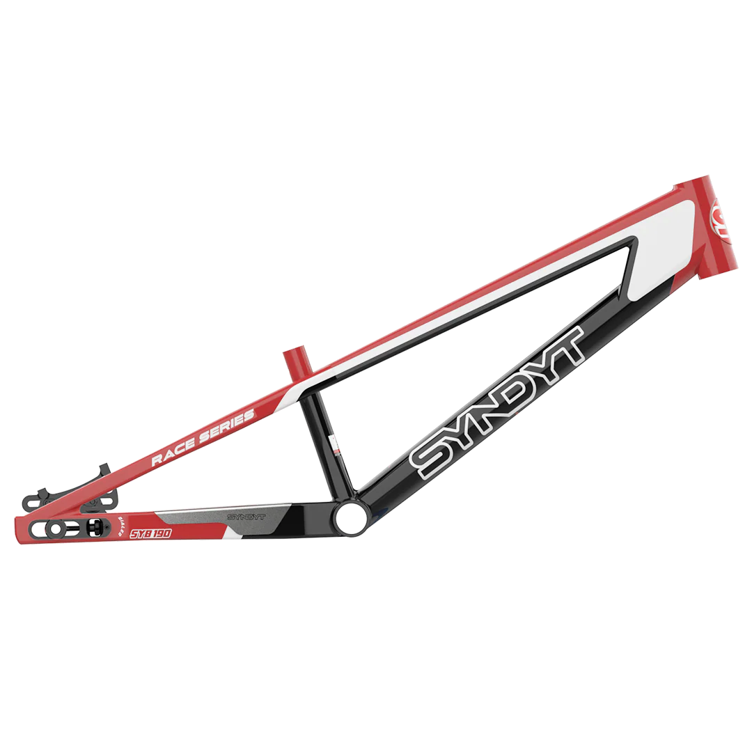 SYB 190: 19” TT Junior XL BMX Frame - Image 6