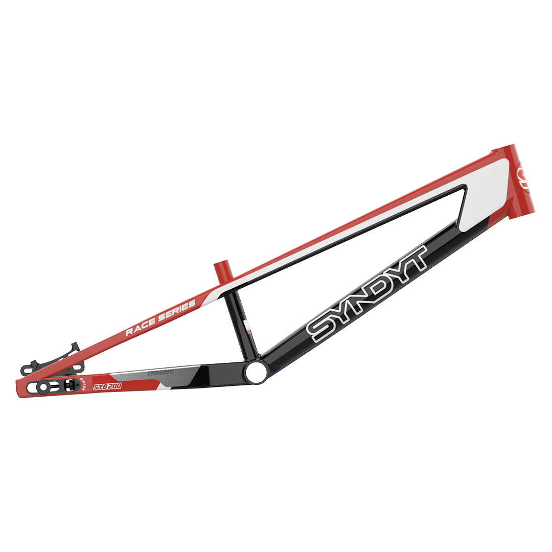 SYB 200: 20” TT Expert XL BMX Frame - Image 6